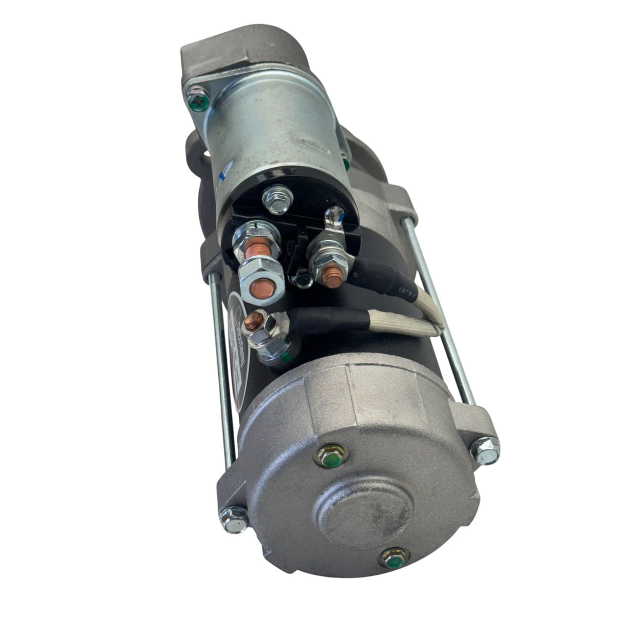 10479645 Genuine Delco Remy Starter Motor 12V