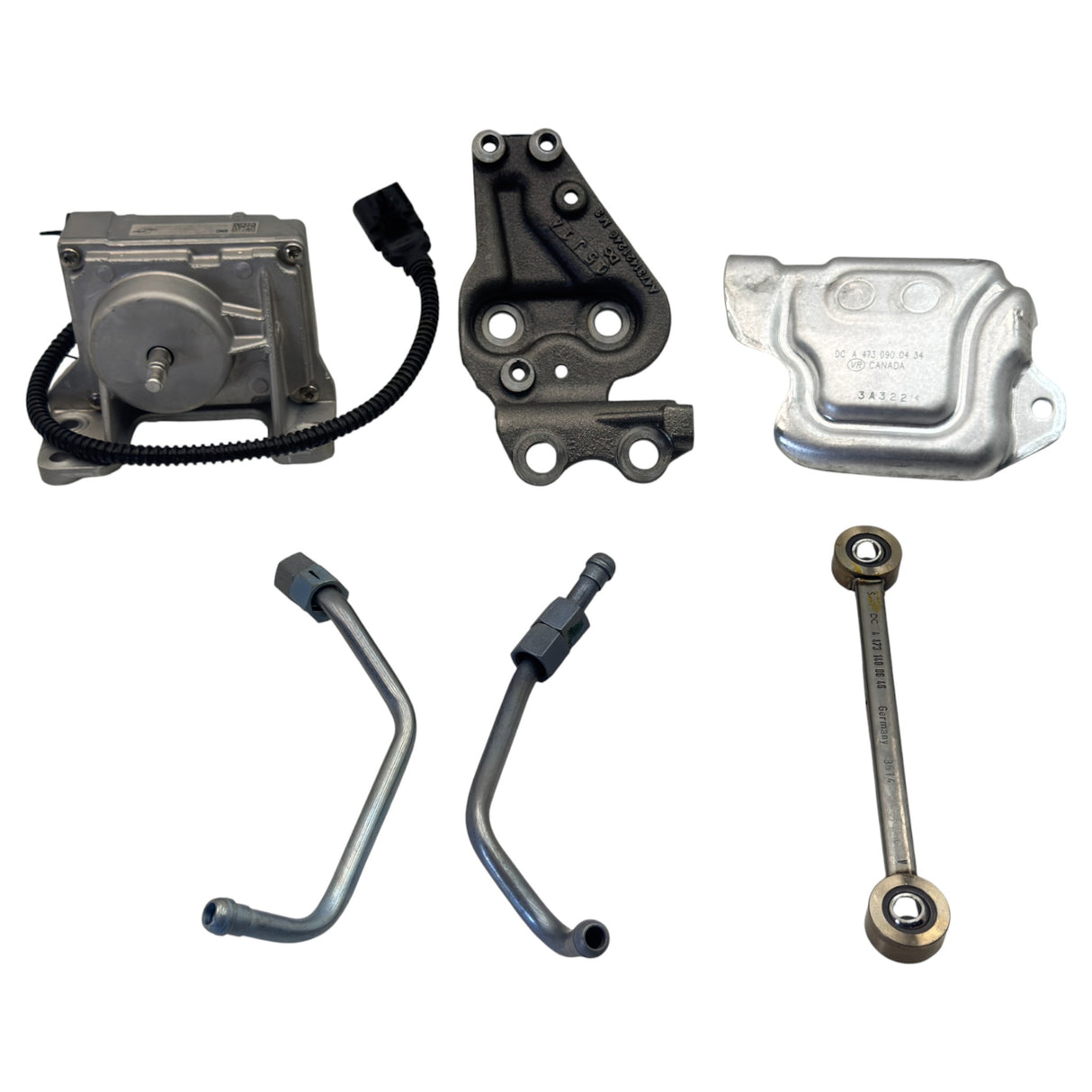A4711500694 Genuine Detroit Diesel Egr Valve Actuator Kit For Dd15