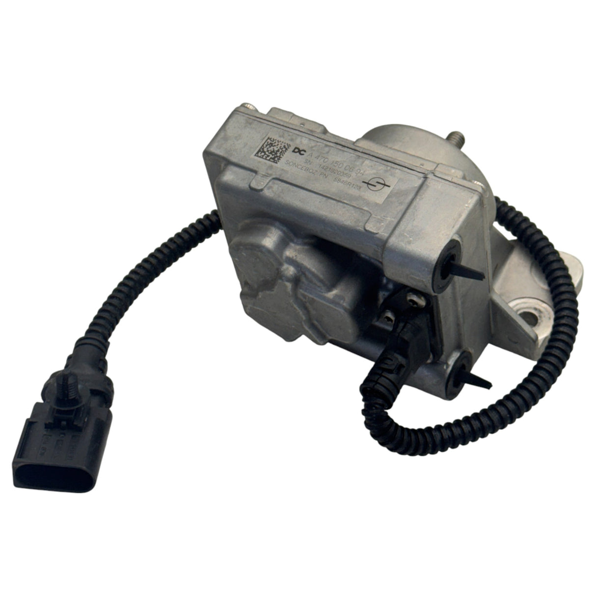 Ea4701500694 Genuine Detroit Diesel Egr Valve Actuator Kit For Dd15