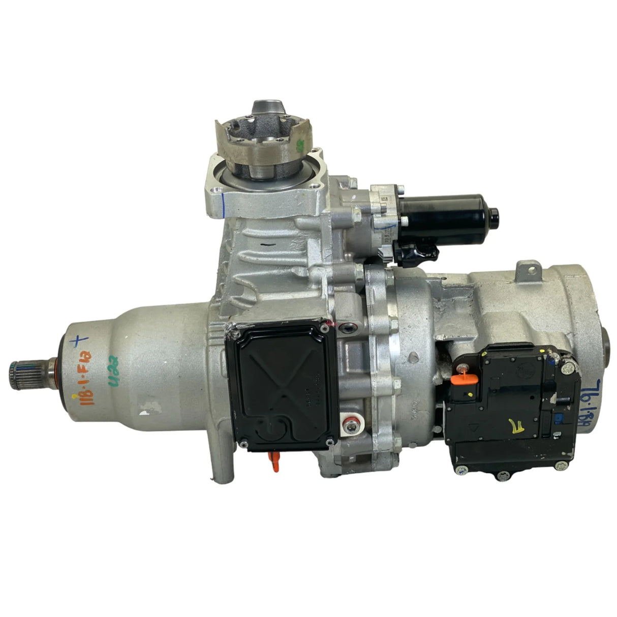 68545100AA Genuine Mopar Rear Axle Differential - Truck To Trailer