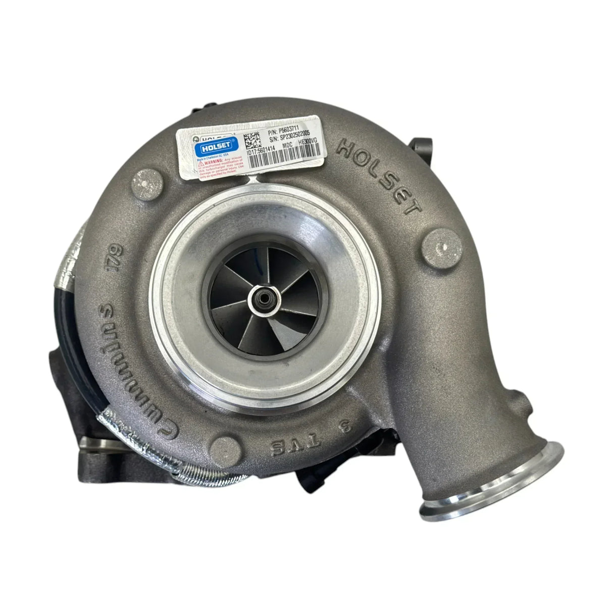 6395594RX Genuine Cummins Turbocharger HE300VG - Truck To Trailer