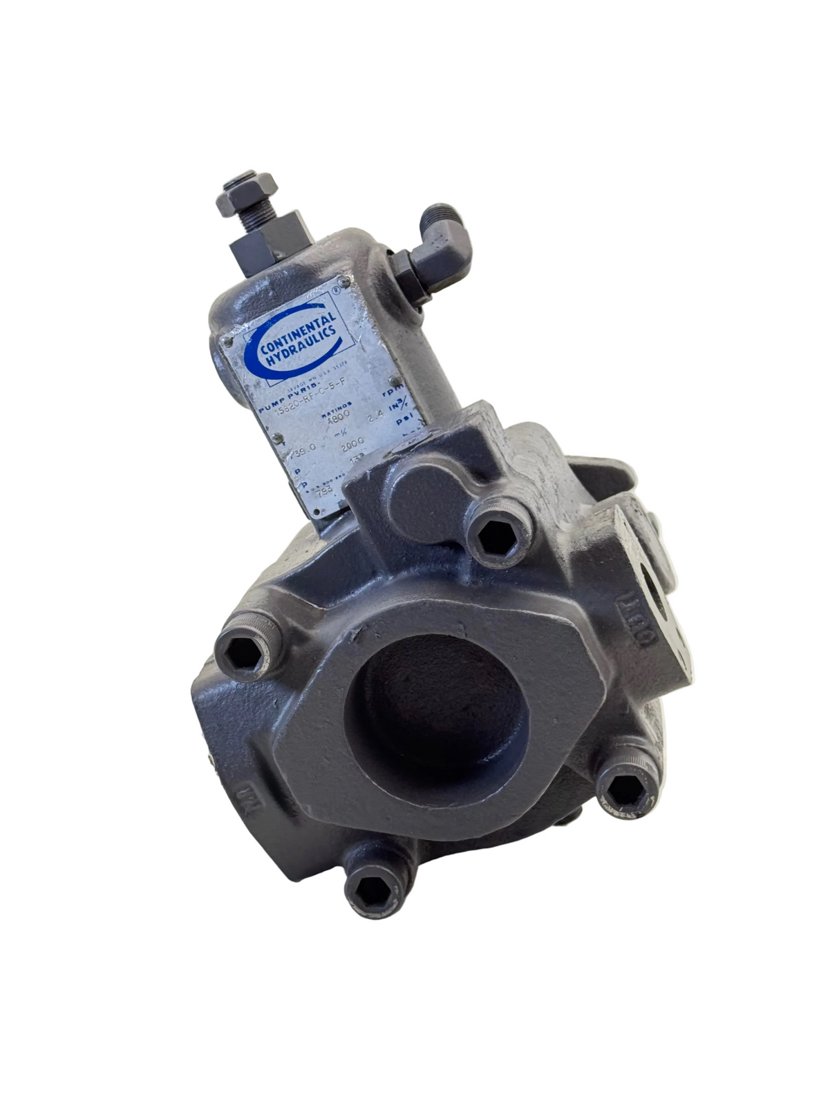 15B20-RF-0-5-F Continental Hydraulic Pump