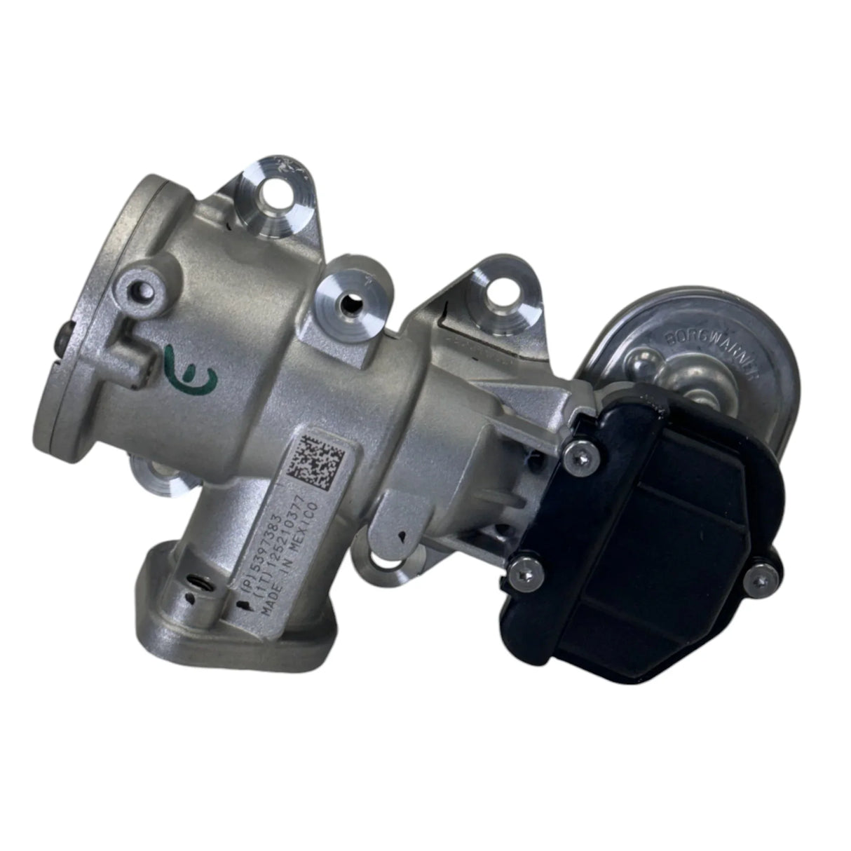 5587015RX Genuine Cummins EGR Exhaust Gas Recirculation Valve - Truck To Trailer