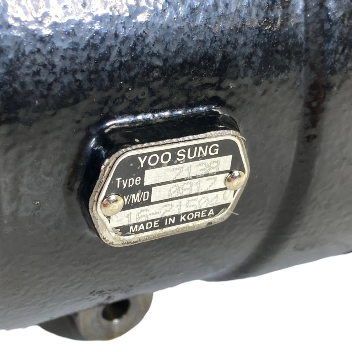 3709815C94 Genuine International Twin Air Compressor - Truck To Trailer