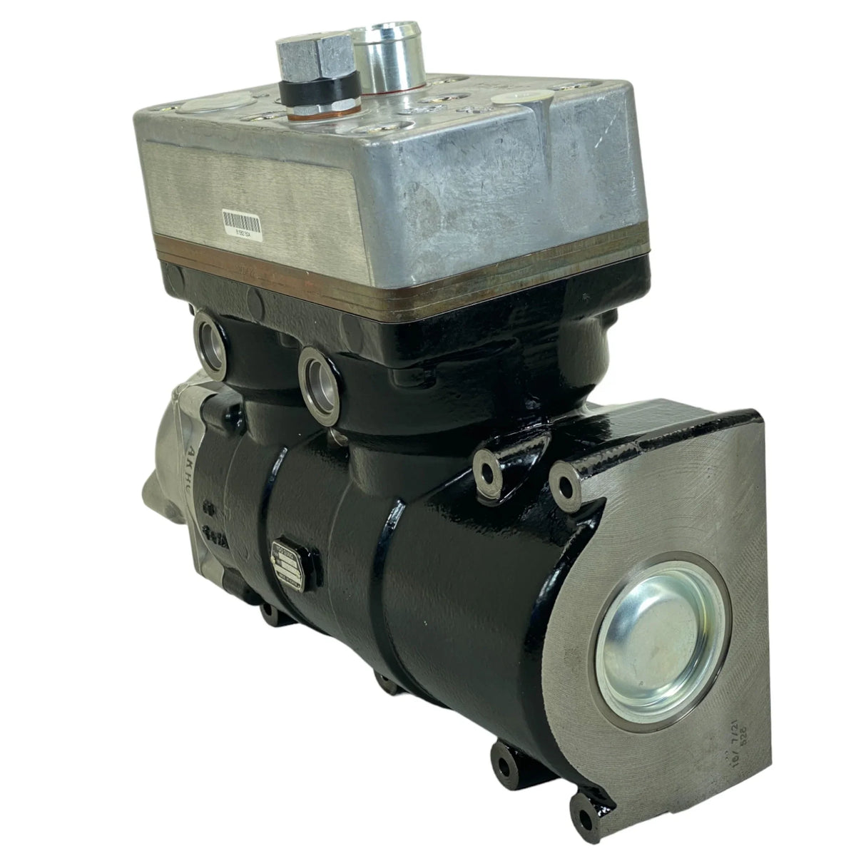 3709815C94 Genuine International Twin Air Compressor - Truck To Trailer