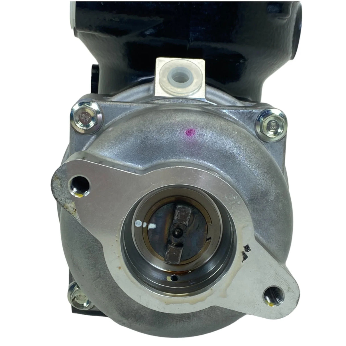 3709815C94 Genuine International Twin Air Compressor - Truck To Trailer