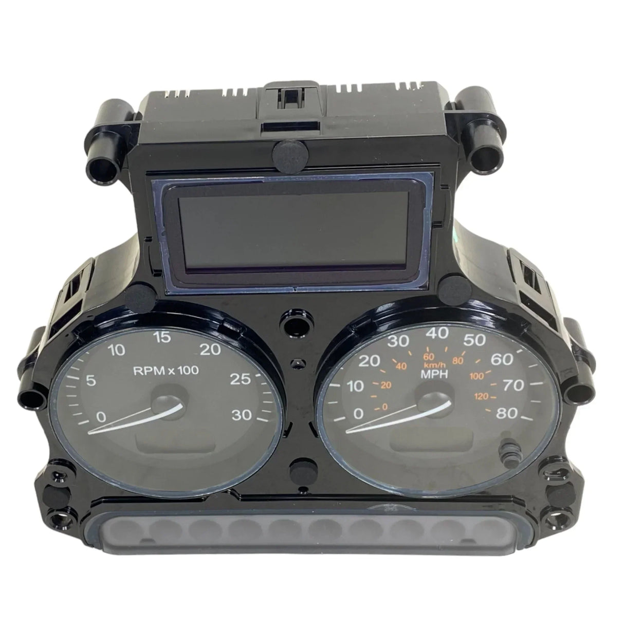 Q436046100004 Genuine Paccar Instrument Cluster - Truck To Trailer