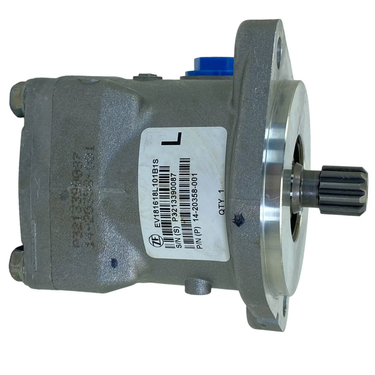 1420739001 Genuine Freightliner Power Steering Pump - Truck To Trailer