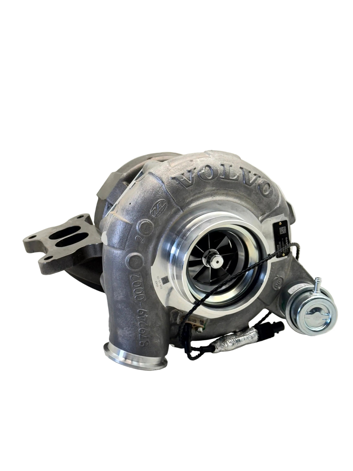 85028348 Genuine Volvo Turbocharger