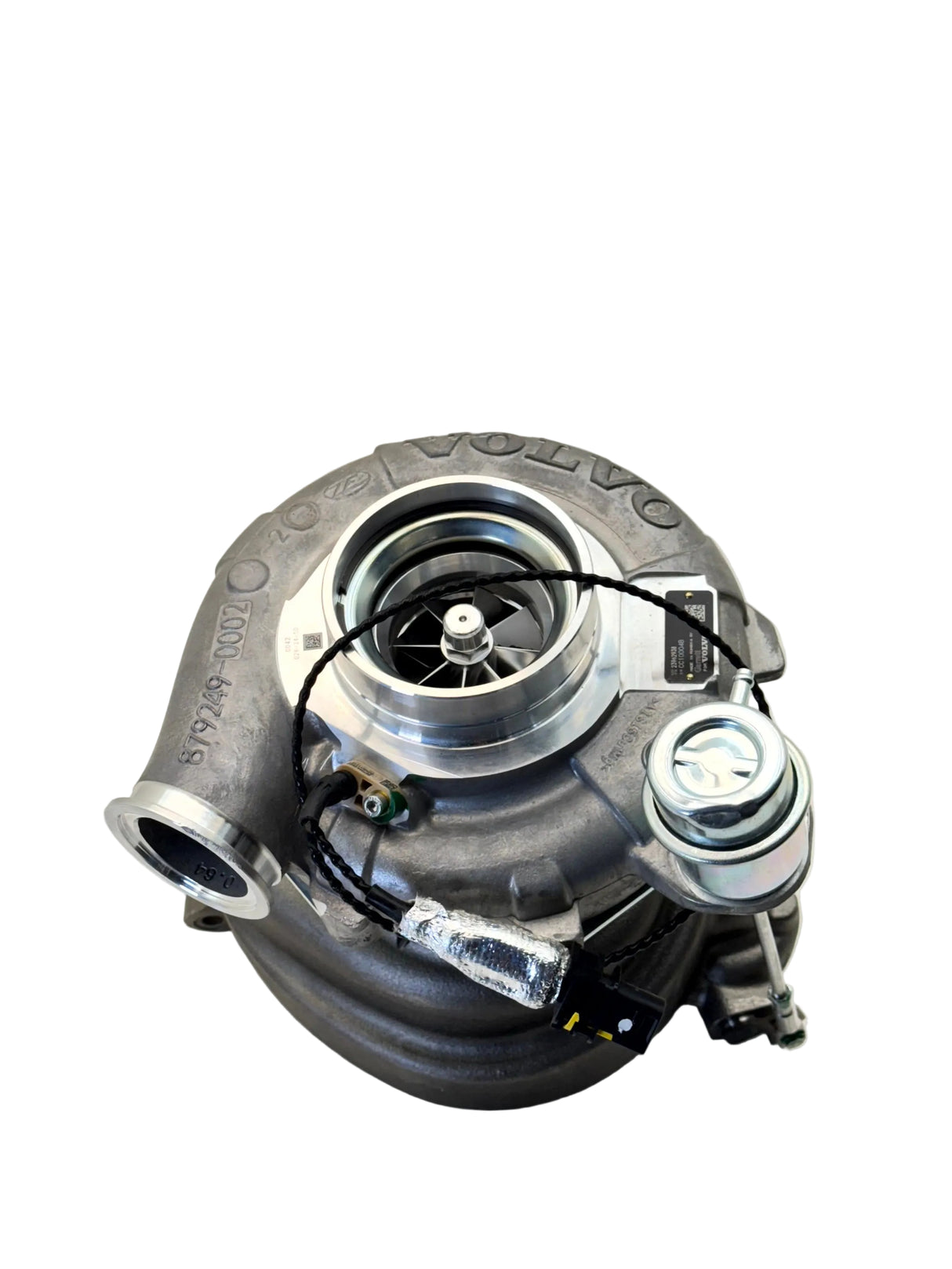 85022349 Genuine Volvo Turbocharger