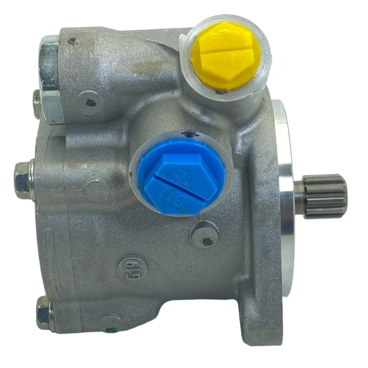 1420739001 Genuine Freightliner Power Steering Pump - Truck To Trailer