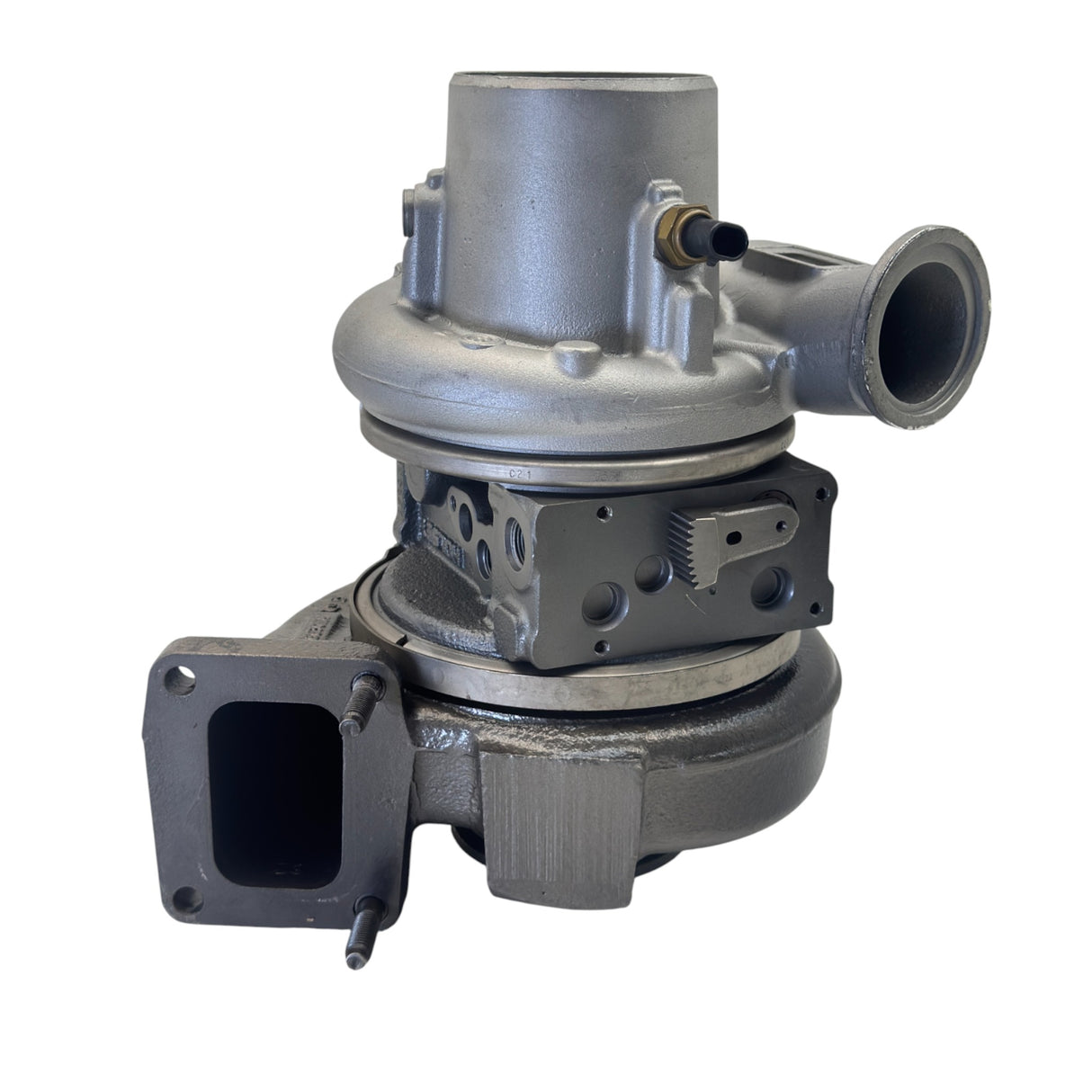 5501252NX Genuine Cummins Holset Turbocharger Kit He400Vg