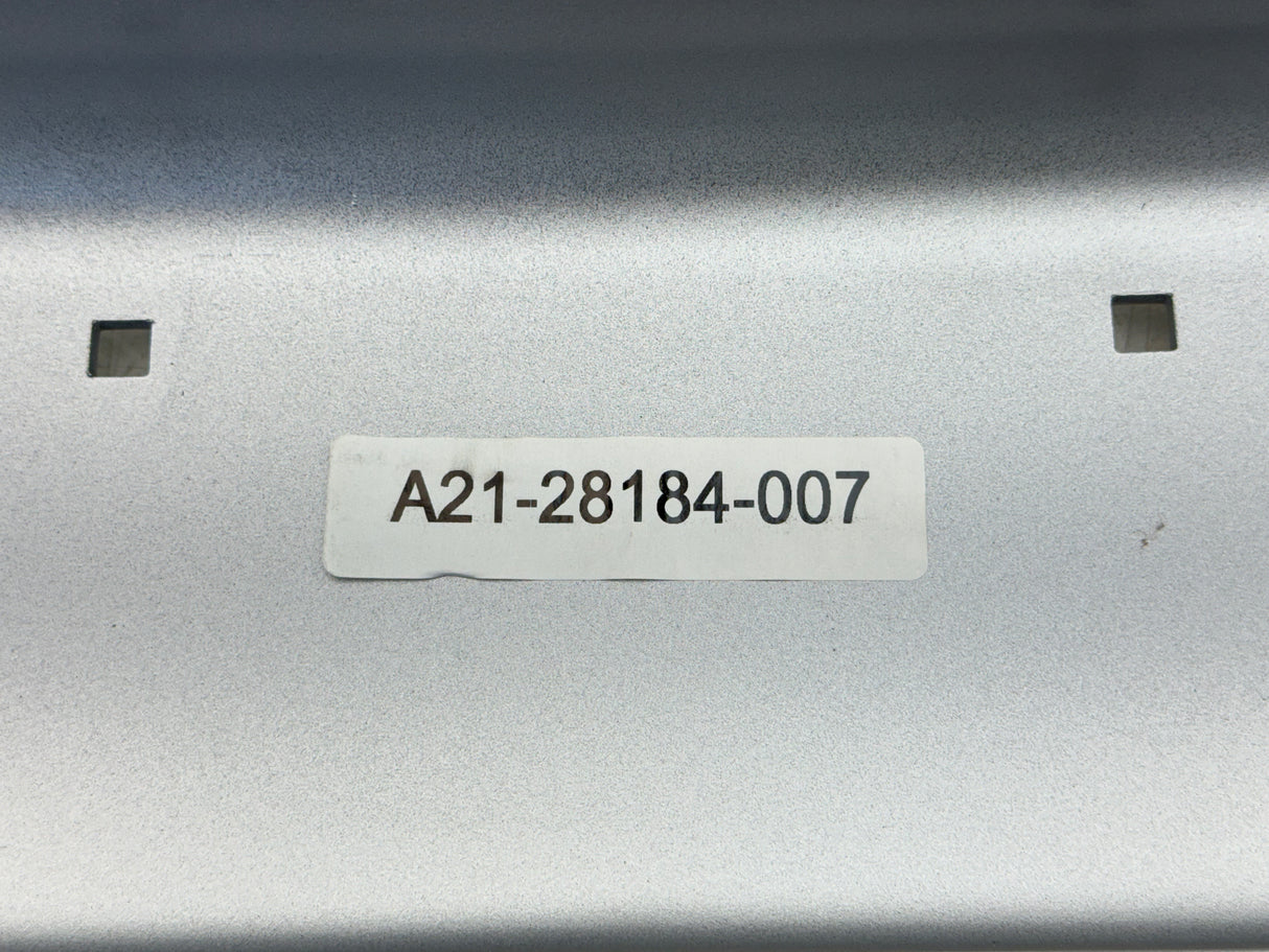 A2128184007 Genuine Freightliner Center Bumper Assembly