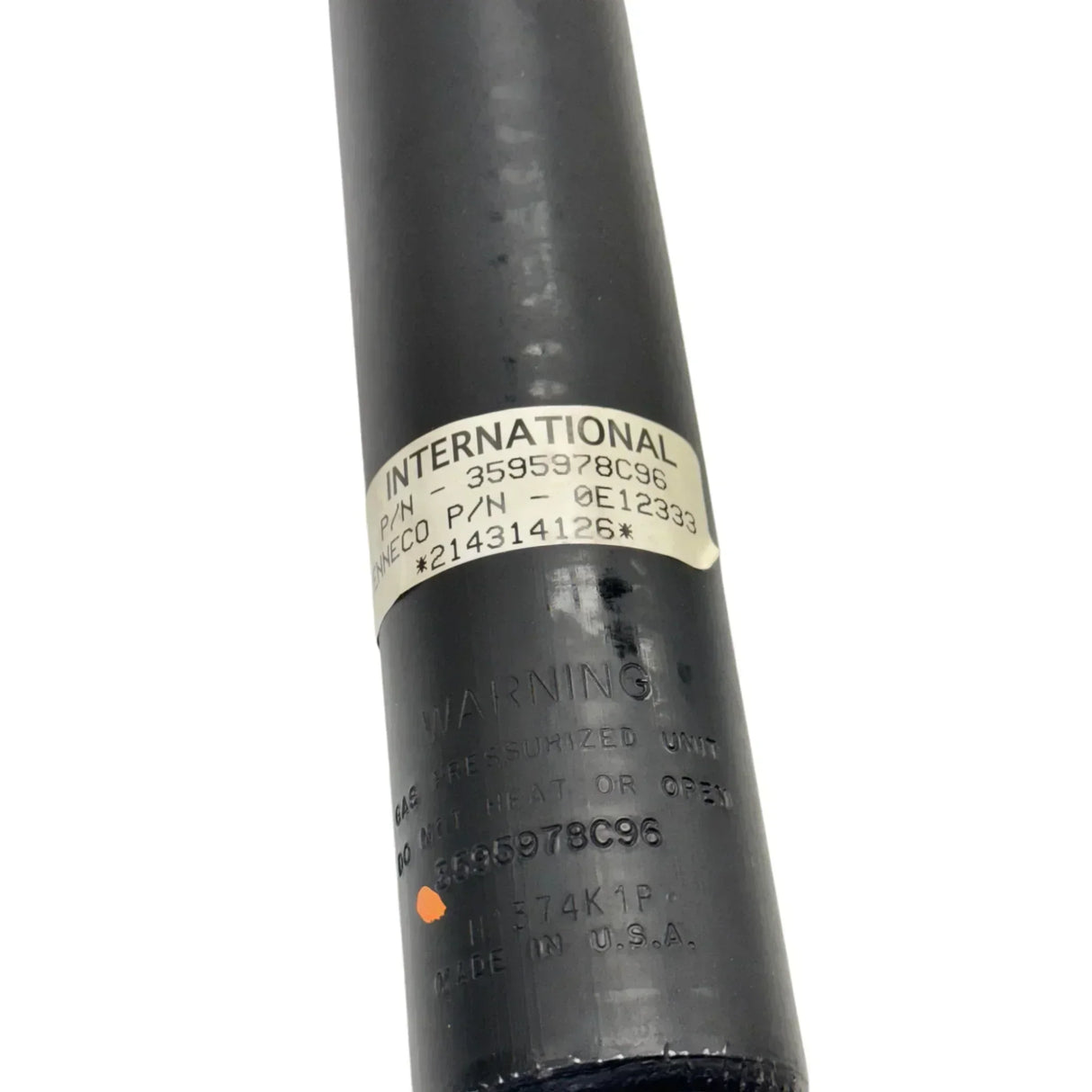 4186282C1 Genuine International Sleeper Support Strut - Truck To Trailer