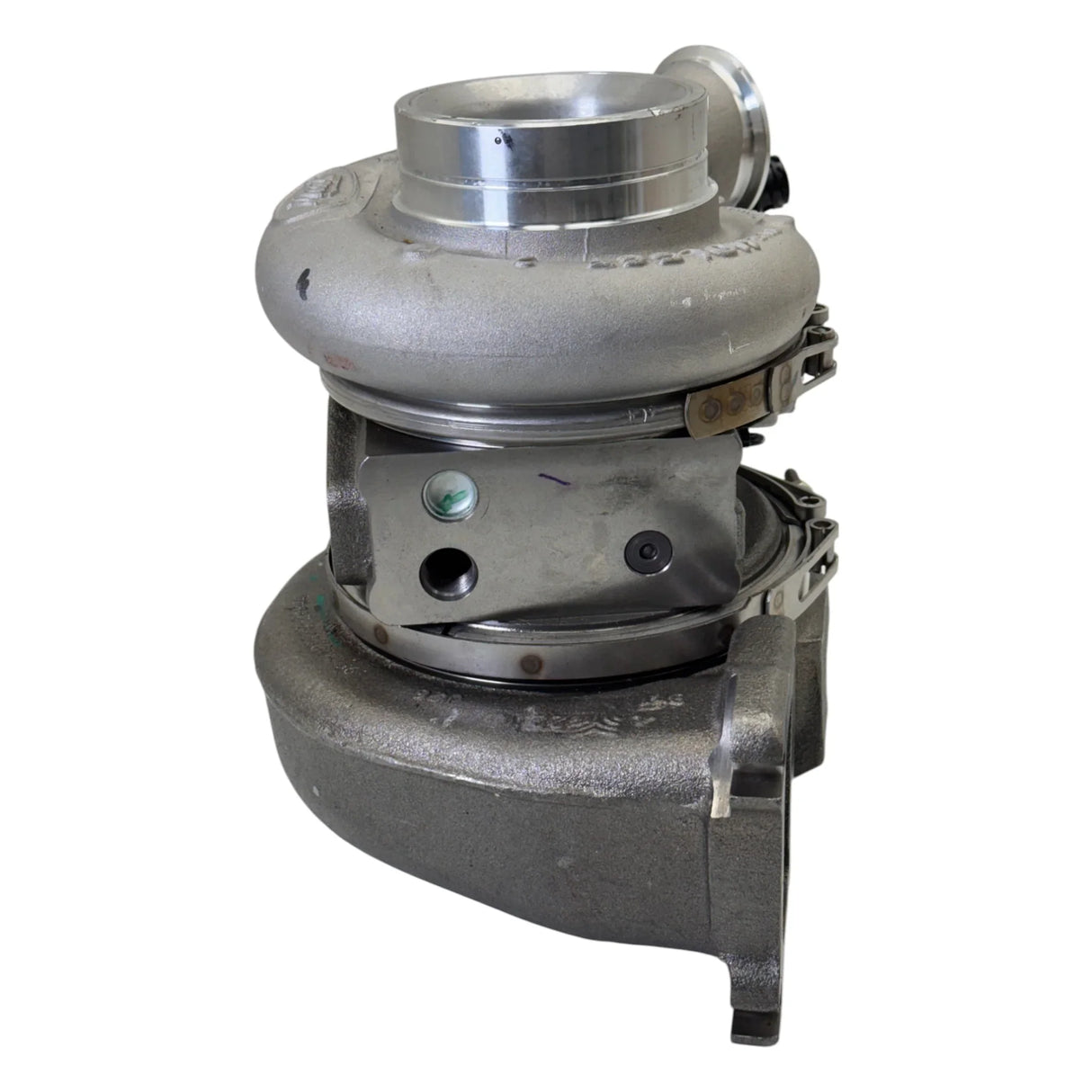 6452678 Genuine Mack Turbocharger With Actuator HE400VG - Truck To Trailer