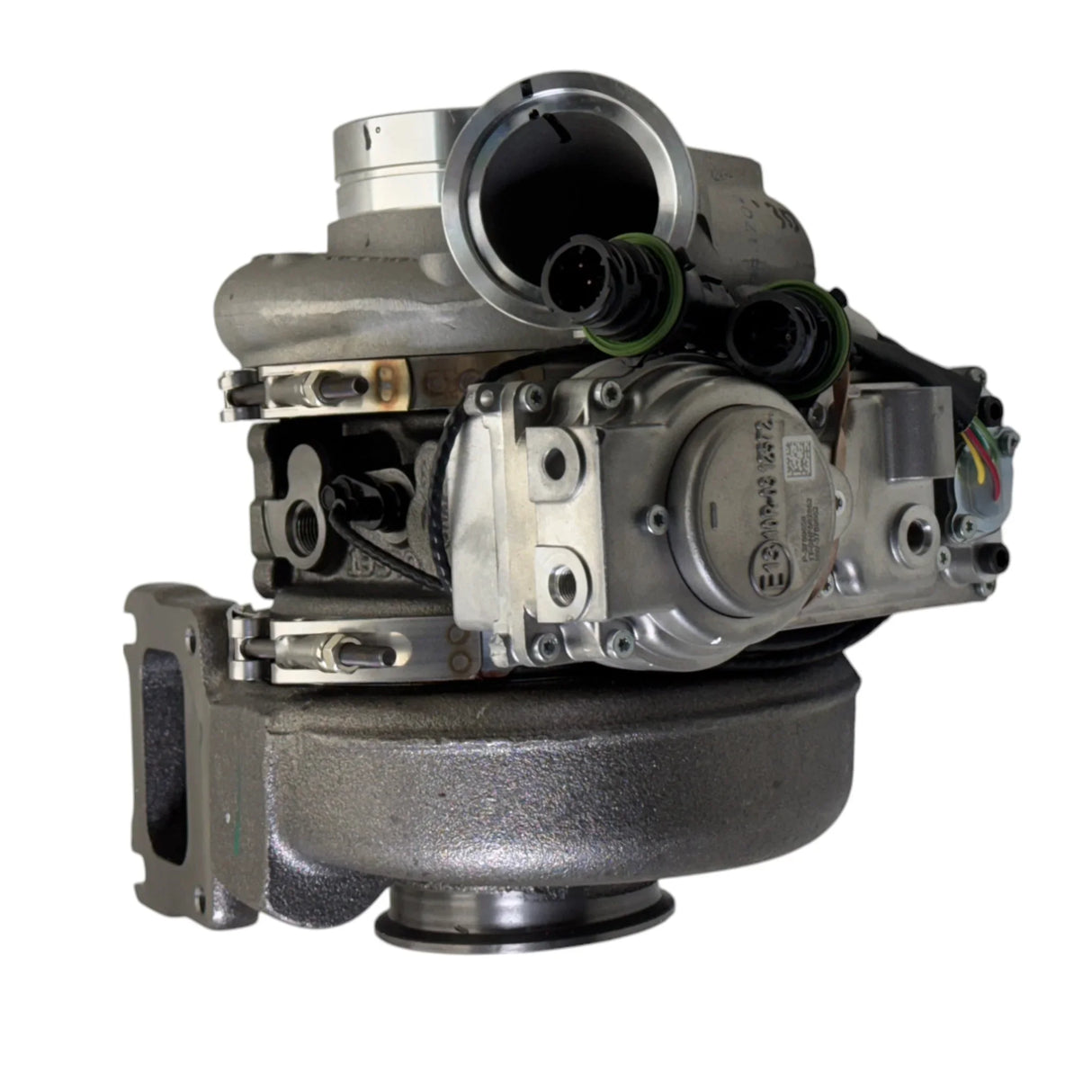 5356614 Genuine Mack Turbocharger With Actuator HE400VG - Truck To Trailer