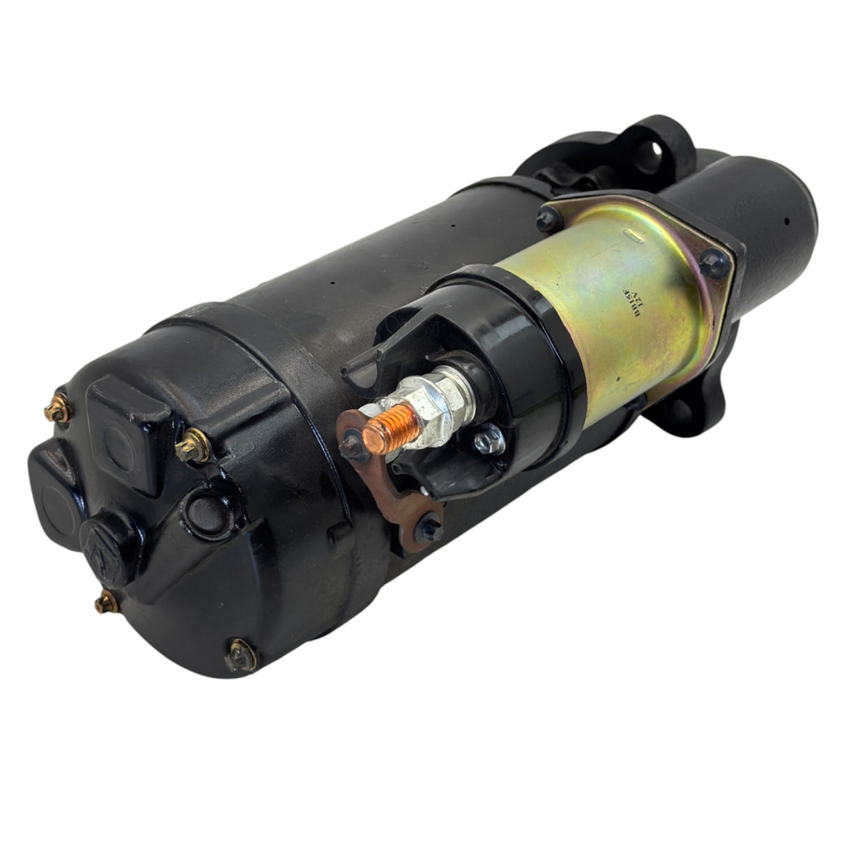 10461385 Genuine Delco Remy Starter Motor 12V