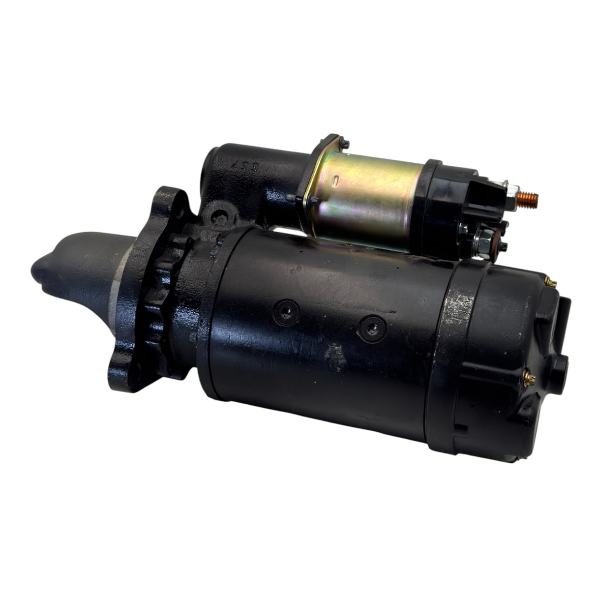 10461385 Genuine Delco Remy Starter Motor 12V