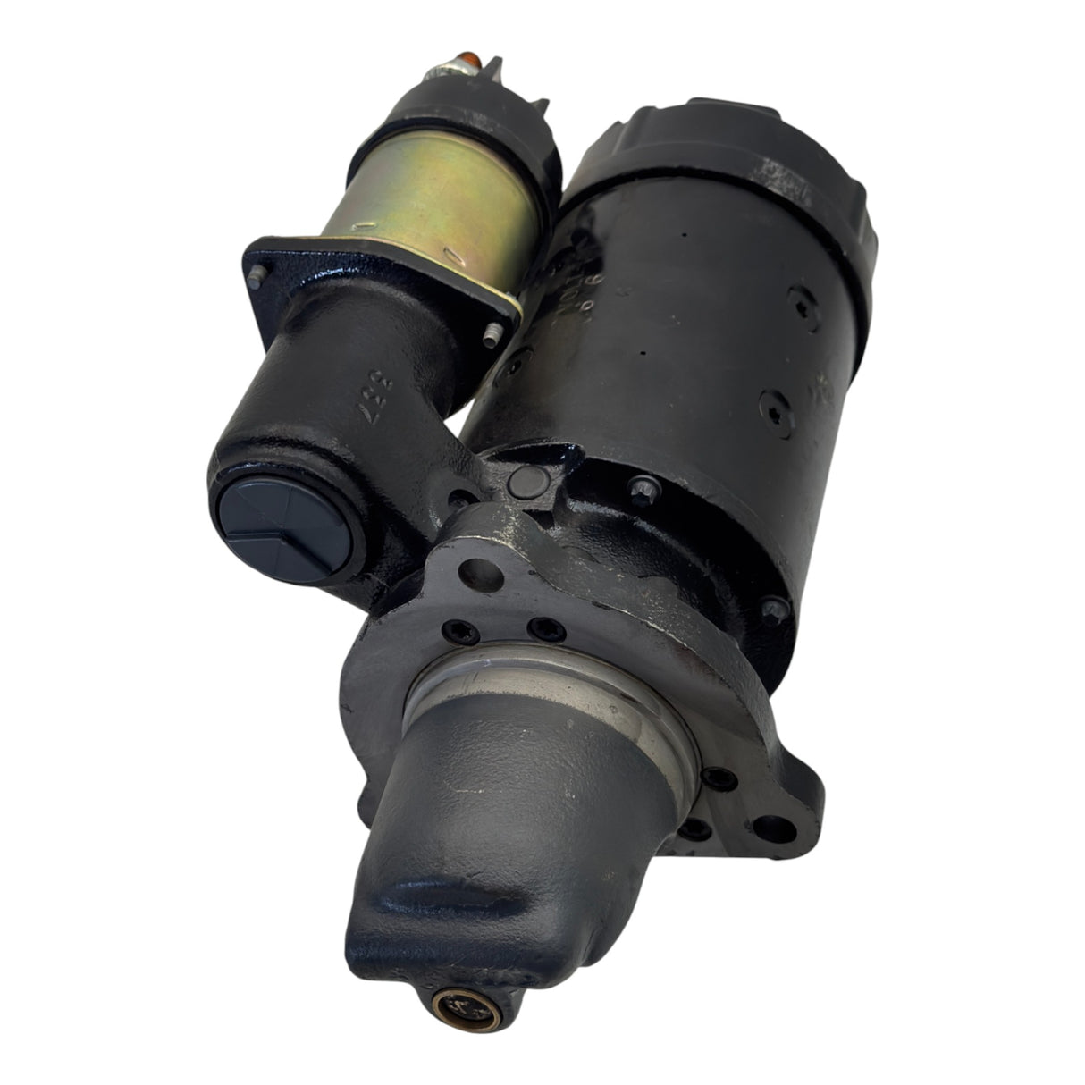 10461385 Genuine Delco Remy Starter Motor 12V