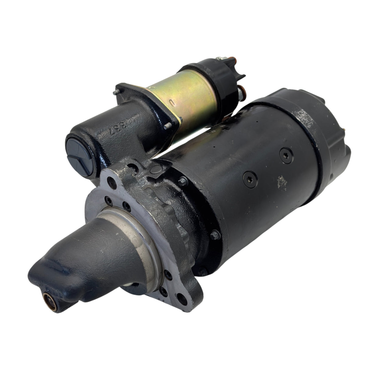 10461385 Genuine Delco Remy Starter Motor 12V