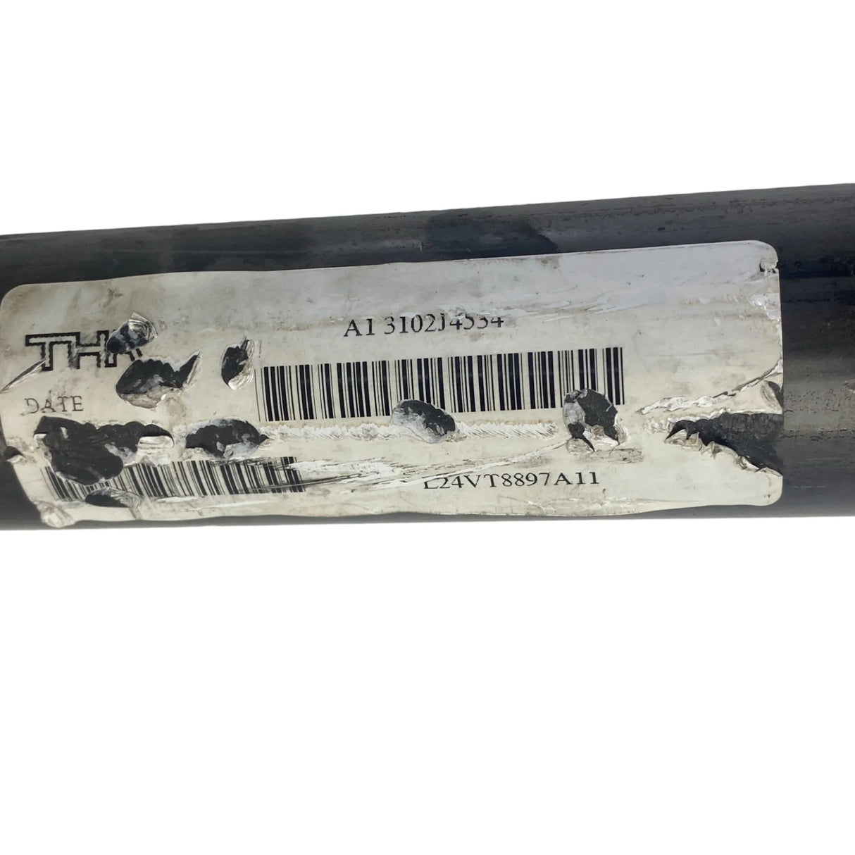 3102J4534 Genuine Meritor Cross Tube Tie Rod Assembly - Truck To Trailer