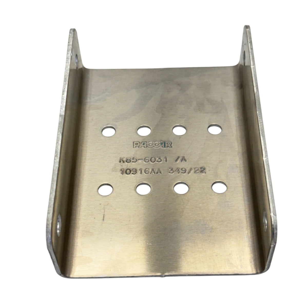 K85-6031 Genuine Peterbilt Fuel Tank Step Support - Truck To Trailer