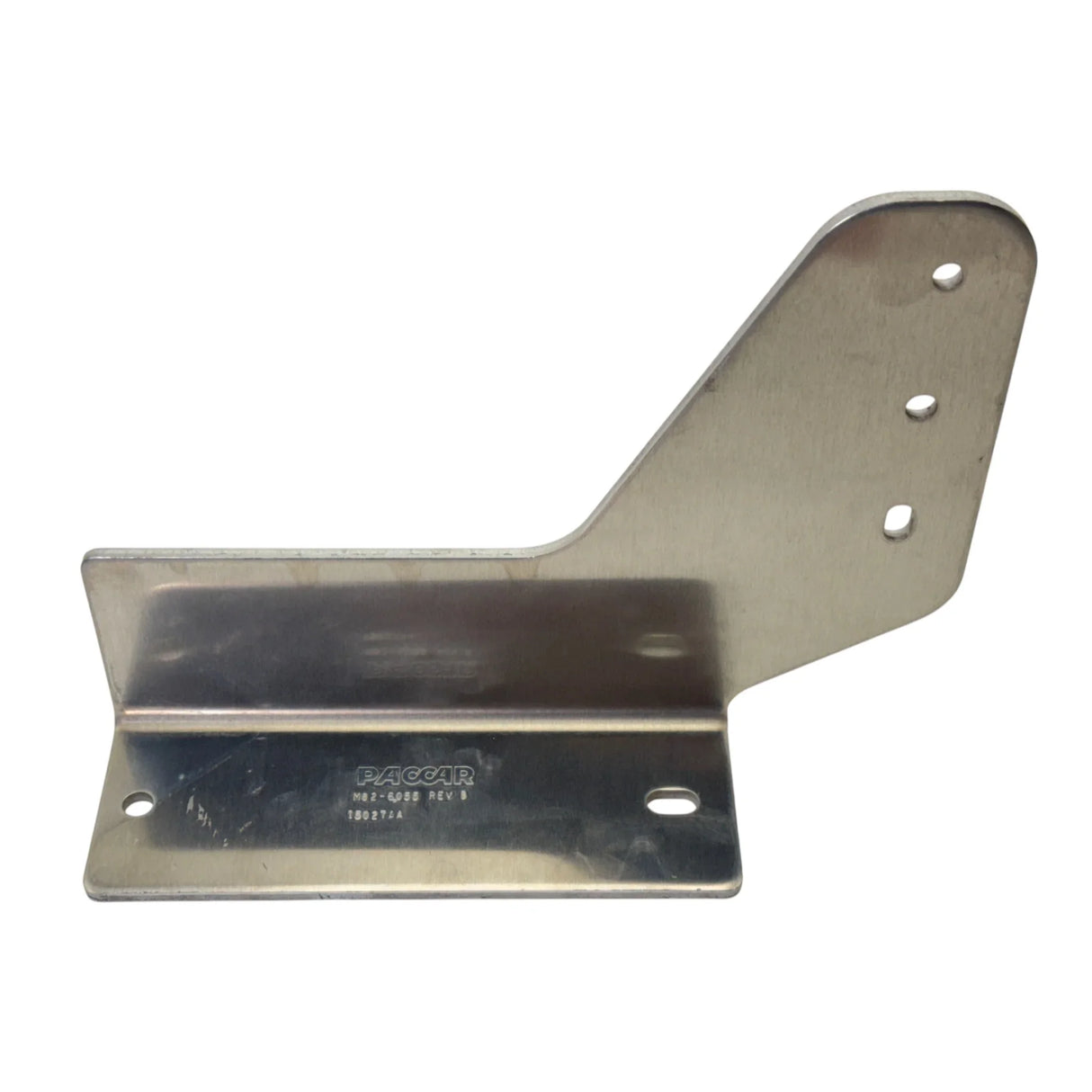 M82-6055 Genuine Paccar DPF/SCR Step Bracket - Truck To Trailer
