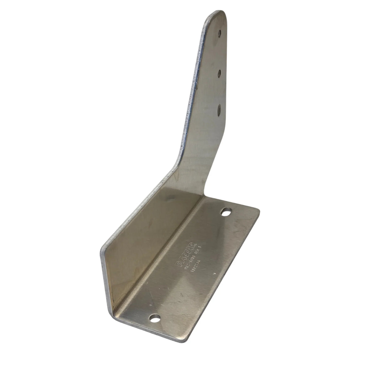 M82-6055 Genuine Paccar DPF/SCR Step Bracket - Truck To Trailer