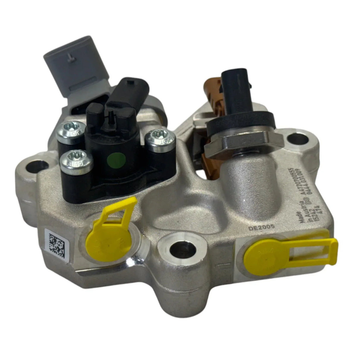 Ra4720700555 Genuine Detroit Diesel Doser Valve For Dd15 - Truck To Trailer