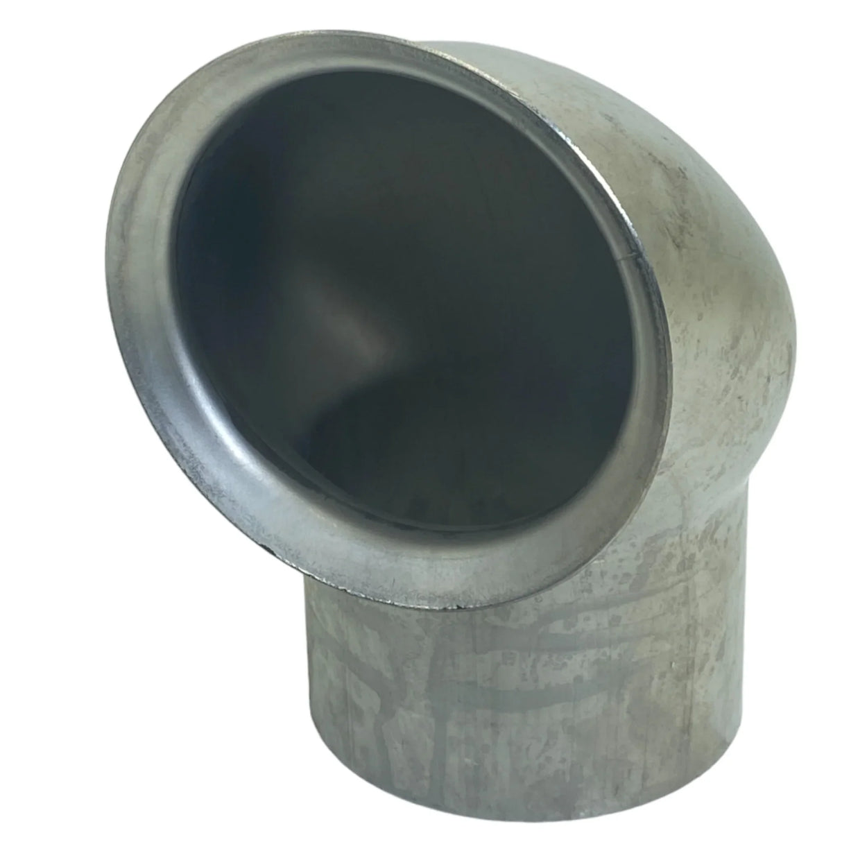 04-32486-000 Genuine Freightliner Exhaust Pipe Elbow 5In - Truck To Trailer