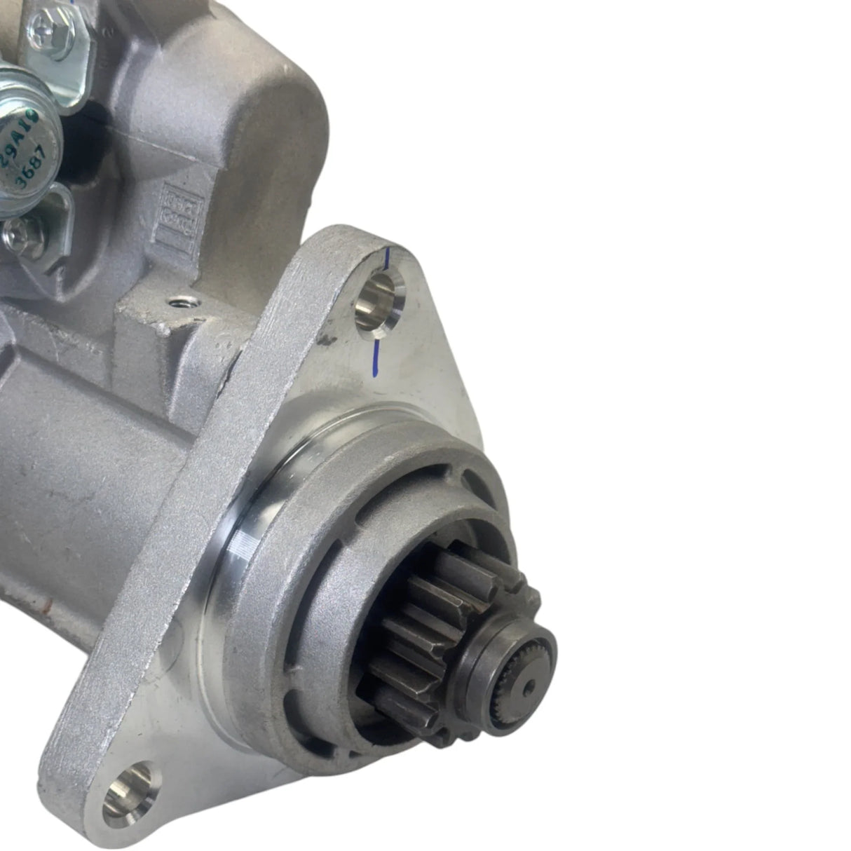 20796845 Genuine Volvo Starter Motor 39MT - Truck To Trailer