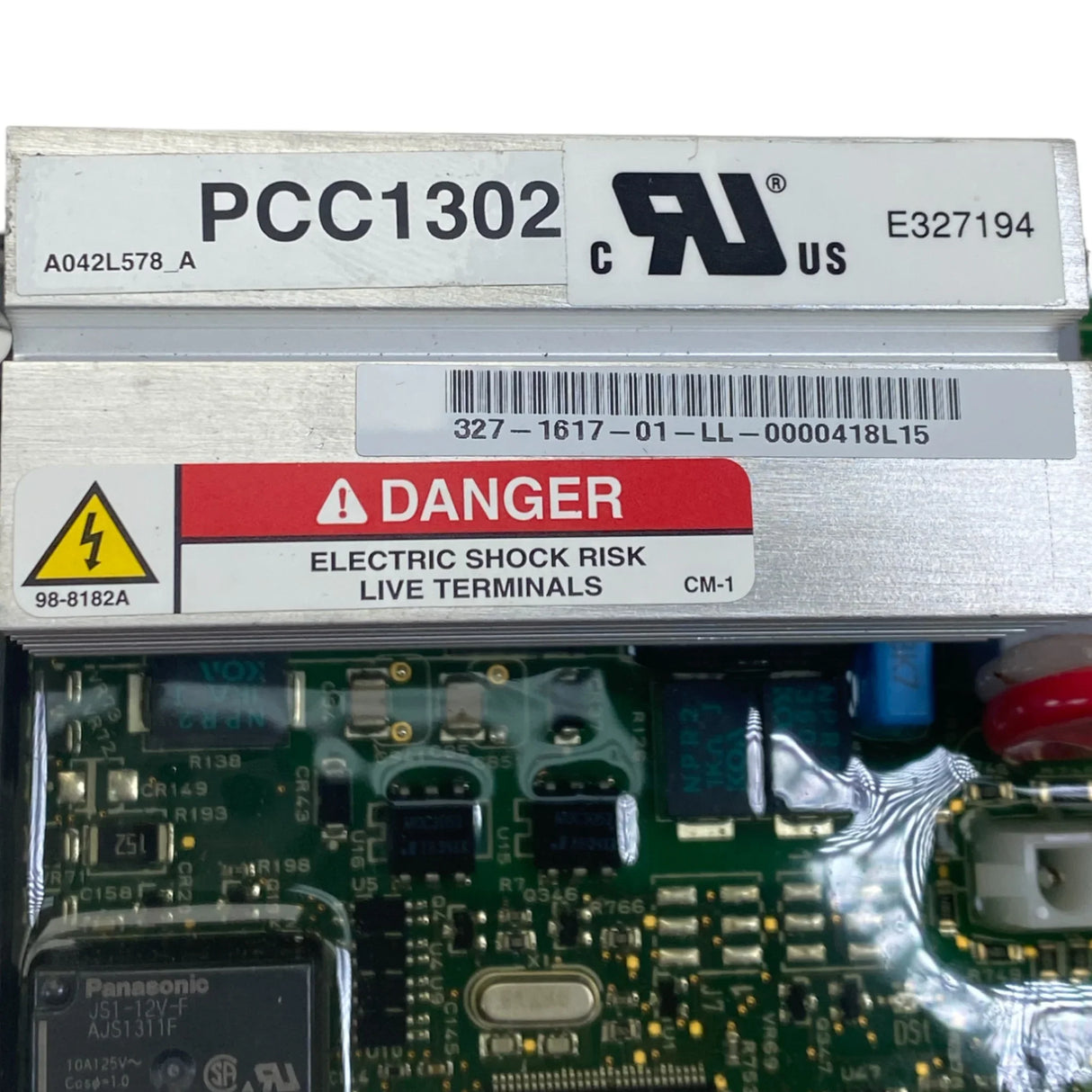 327-1617-01 Genuine Cummins Power Command Controller - Truck To Trailer