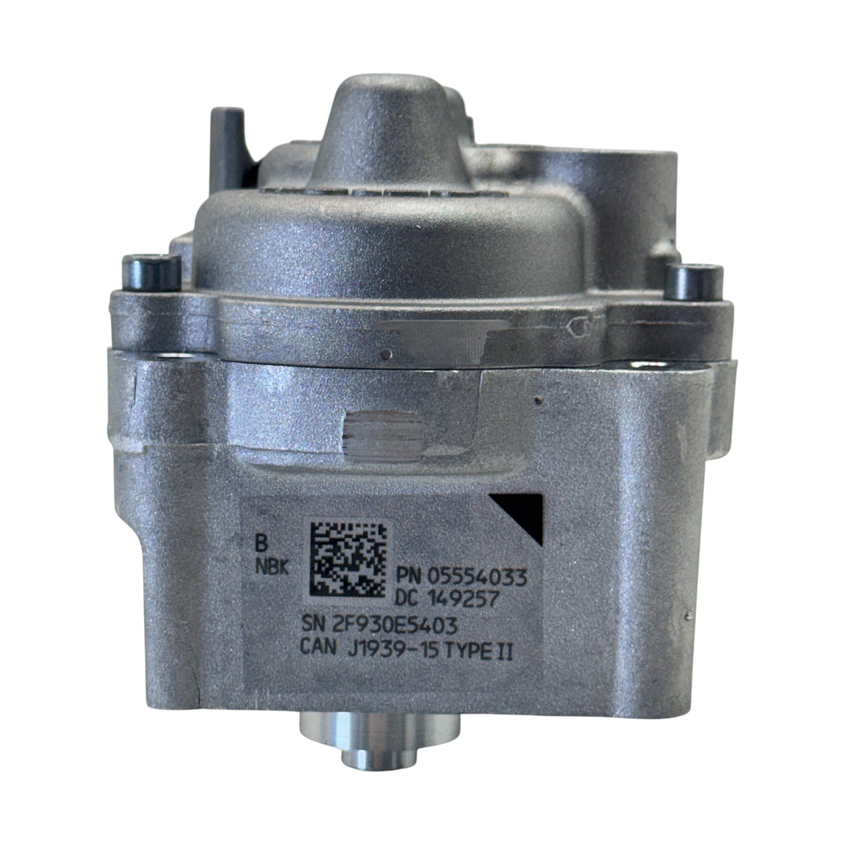 6382095NX Genuine Cummins Turbo Electronic Actuator For Isc