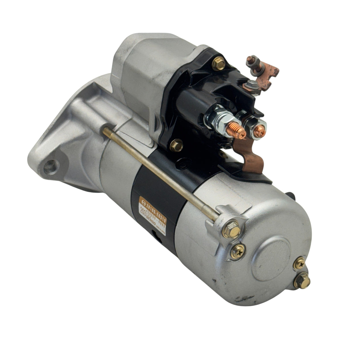 28100E0311 Genuine Hino Starter Motor Assembly