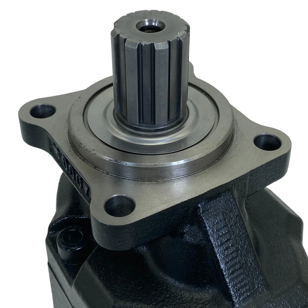 14571351 Genuine HYVA Gear Pump - Truck To Trailer