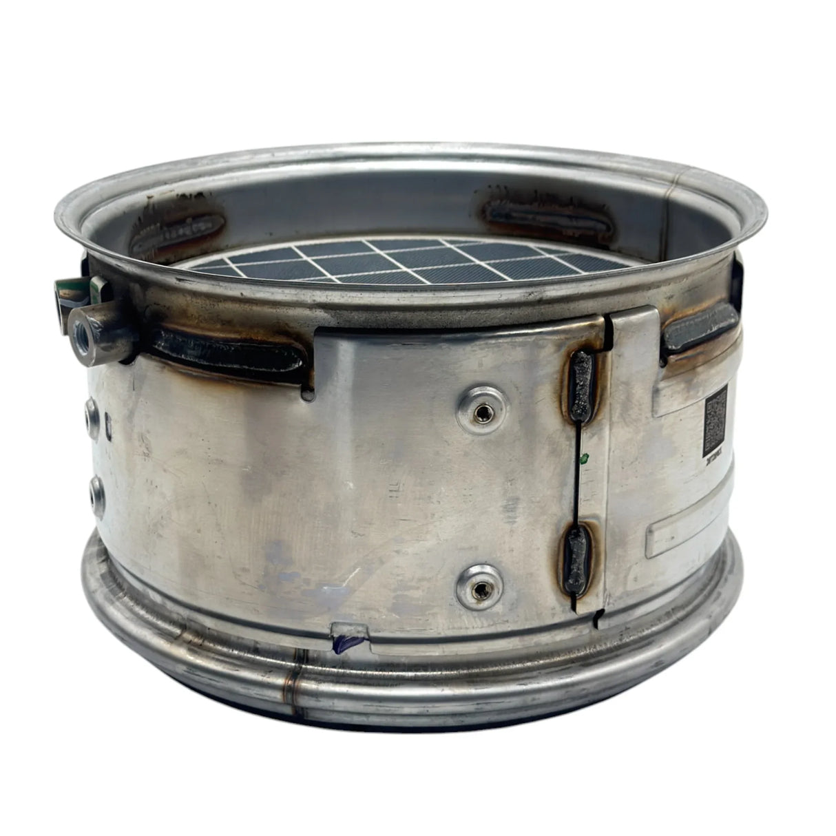 4394227 Oem Cummins Dpf Diesel Particulate Filter For Isb - Truck To Trailer