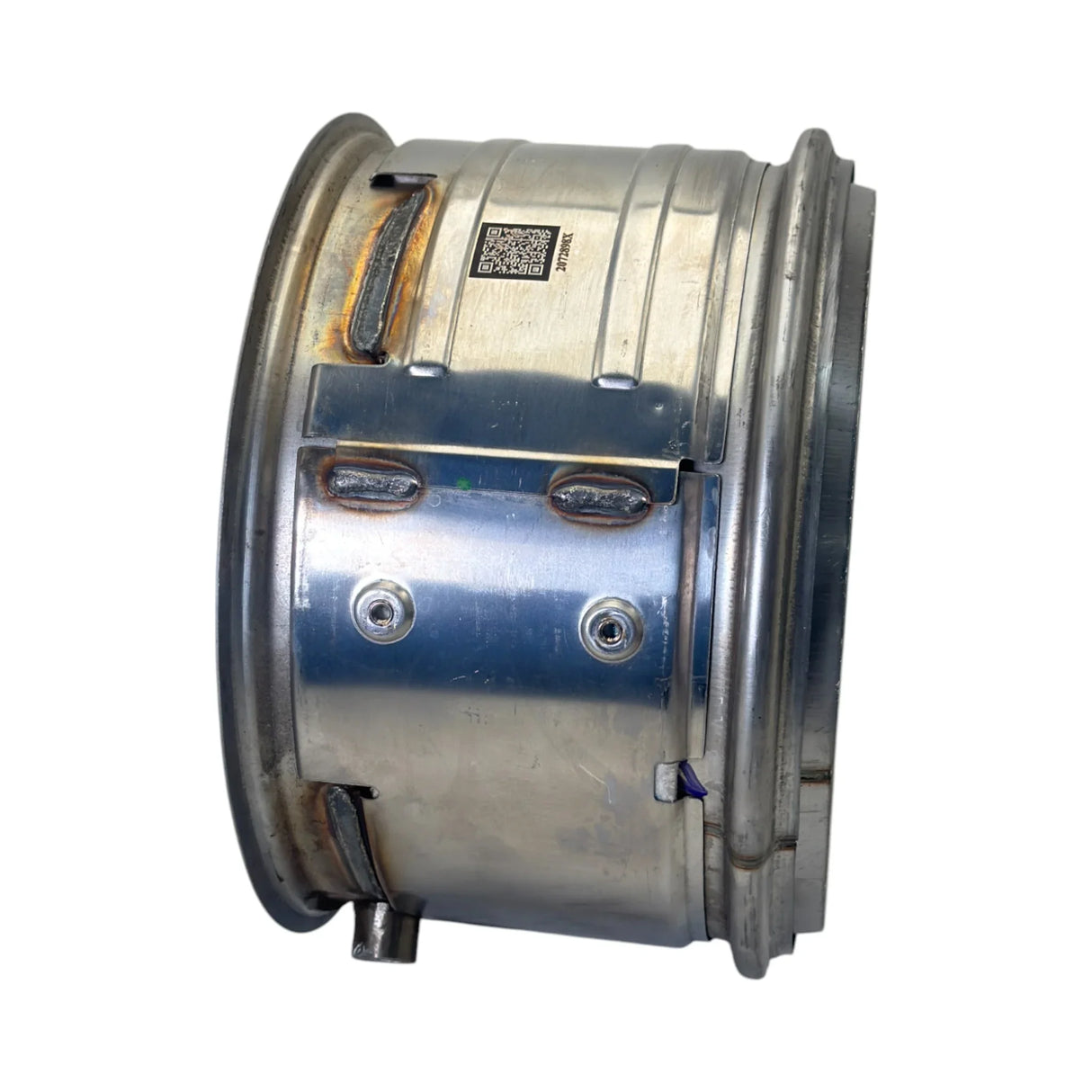 4394227 Oem Cummins Dpf Diesel Particulate Filter For Isb - Truck To Trailer