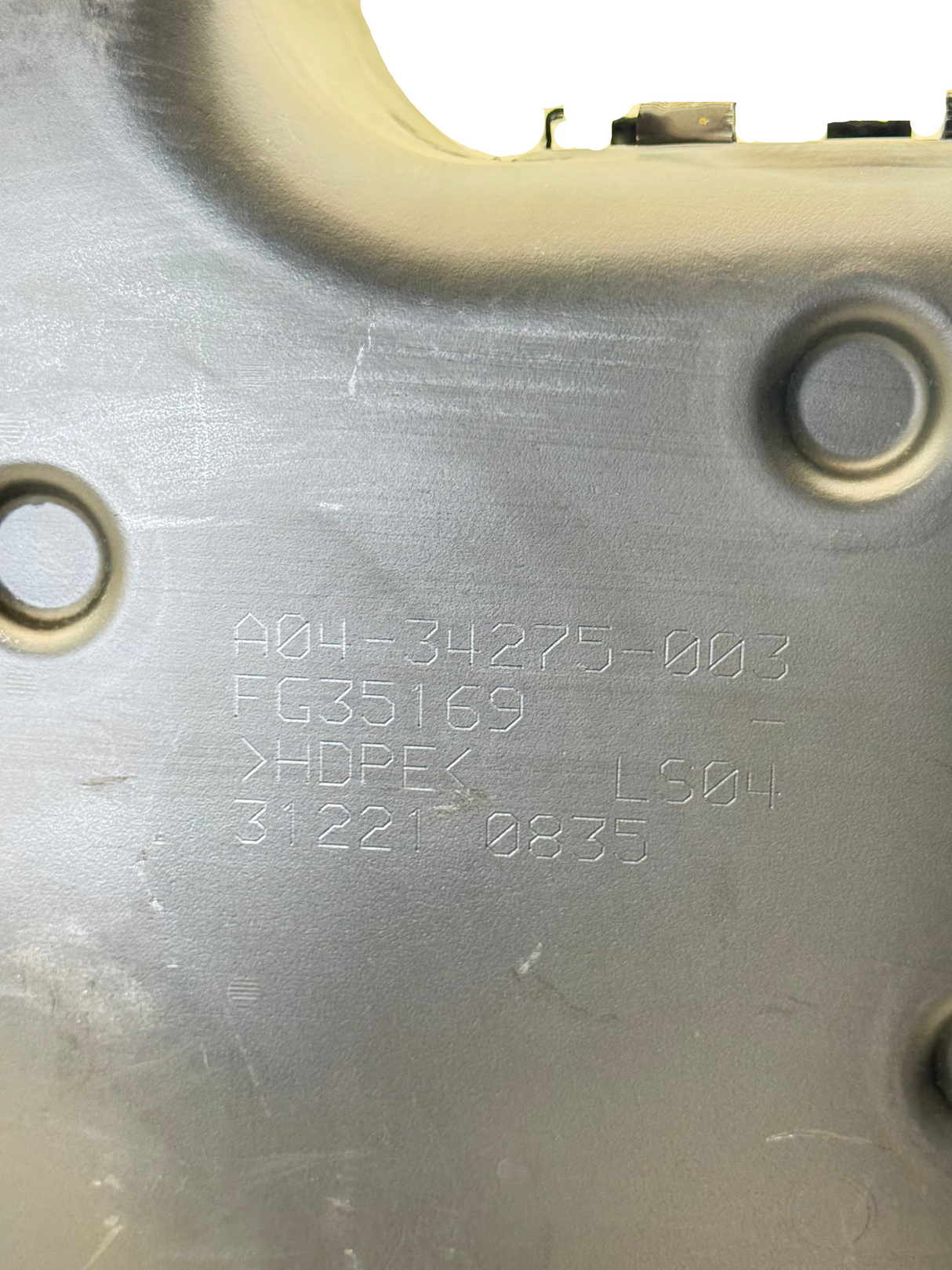 A04-34275-003 Genuine Freightliner Def Tank 13 Gallons