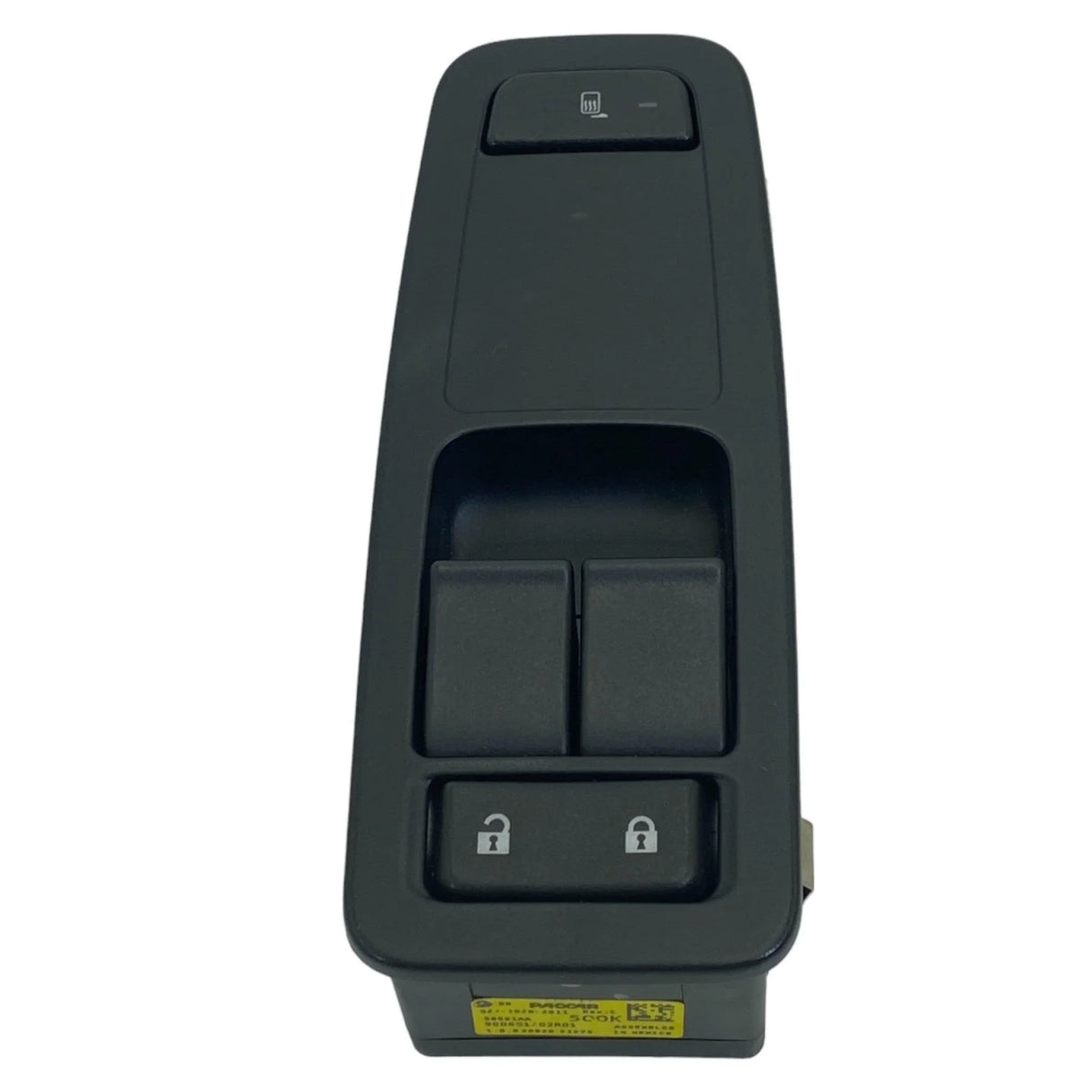 Q27-6081-2001 Genuine Paccar Module Door Window Switch - Truck To Trailer