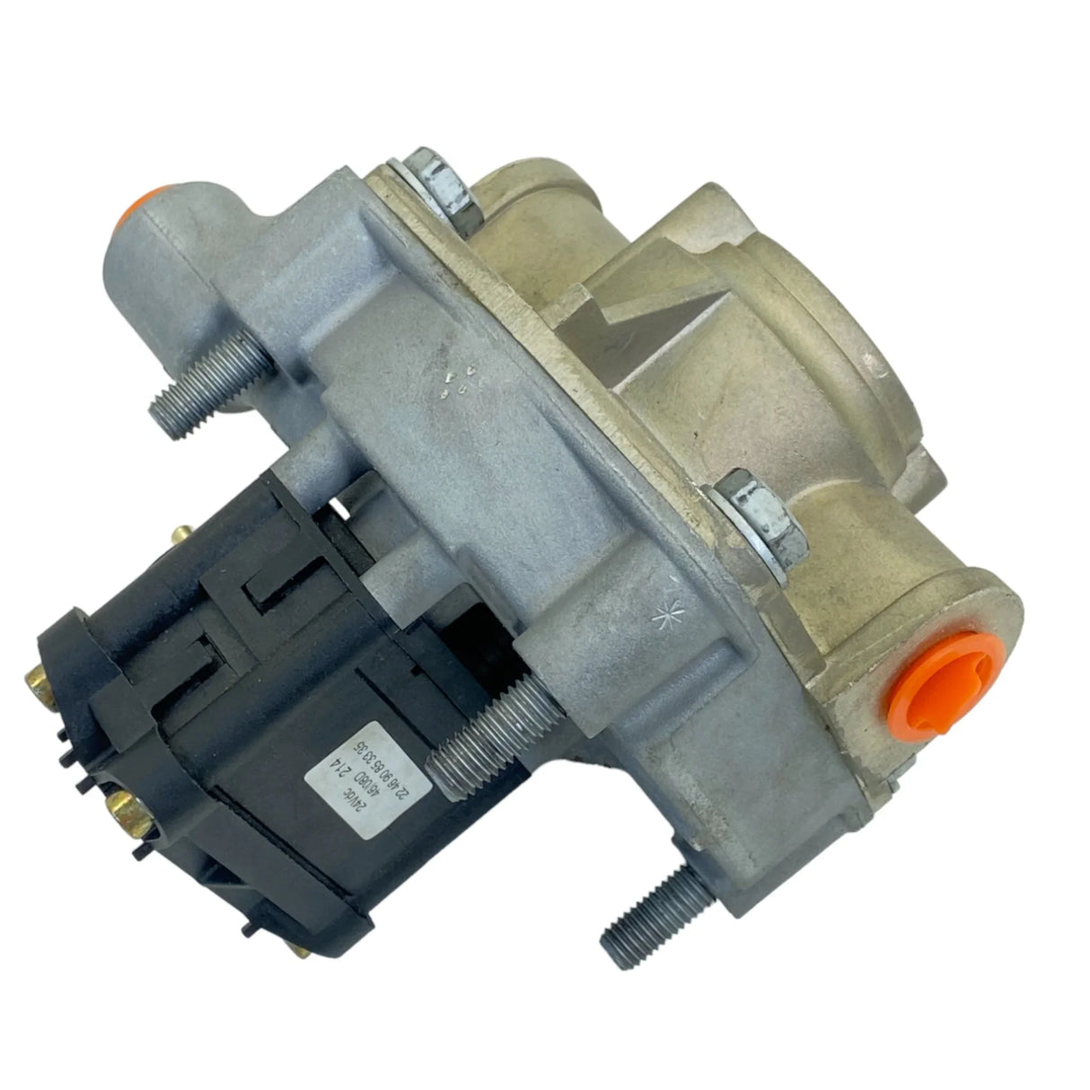WHMB300571AA Genuine Wabco ABS Air Brake Relay Valve - Truck To Trailer