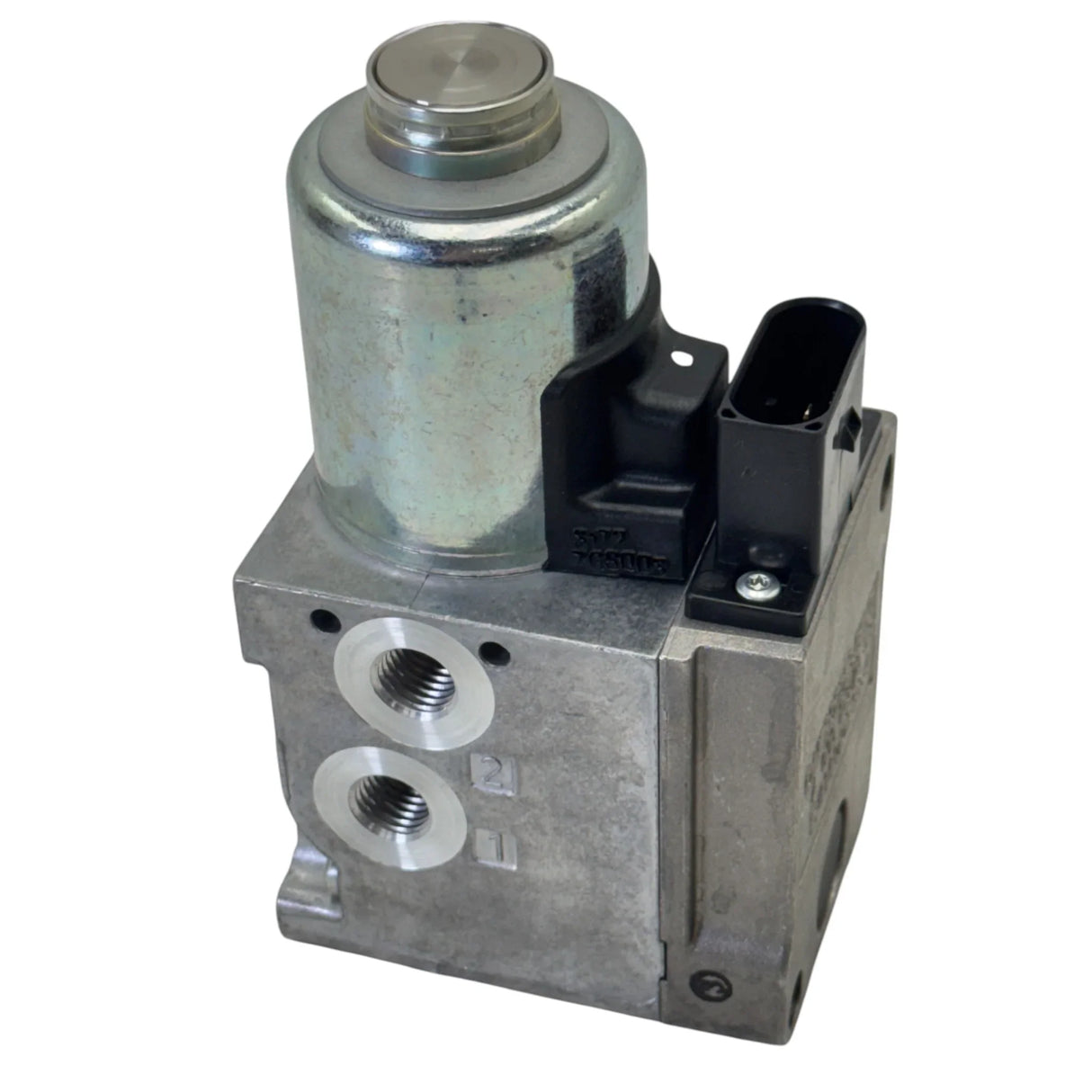A0001532659 Genuine Detroit Diesel Air Control Valve 12V For Dd13 Dd15 Dd16 - Truck To Trailer