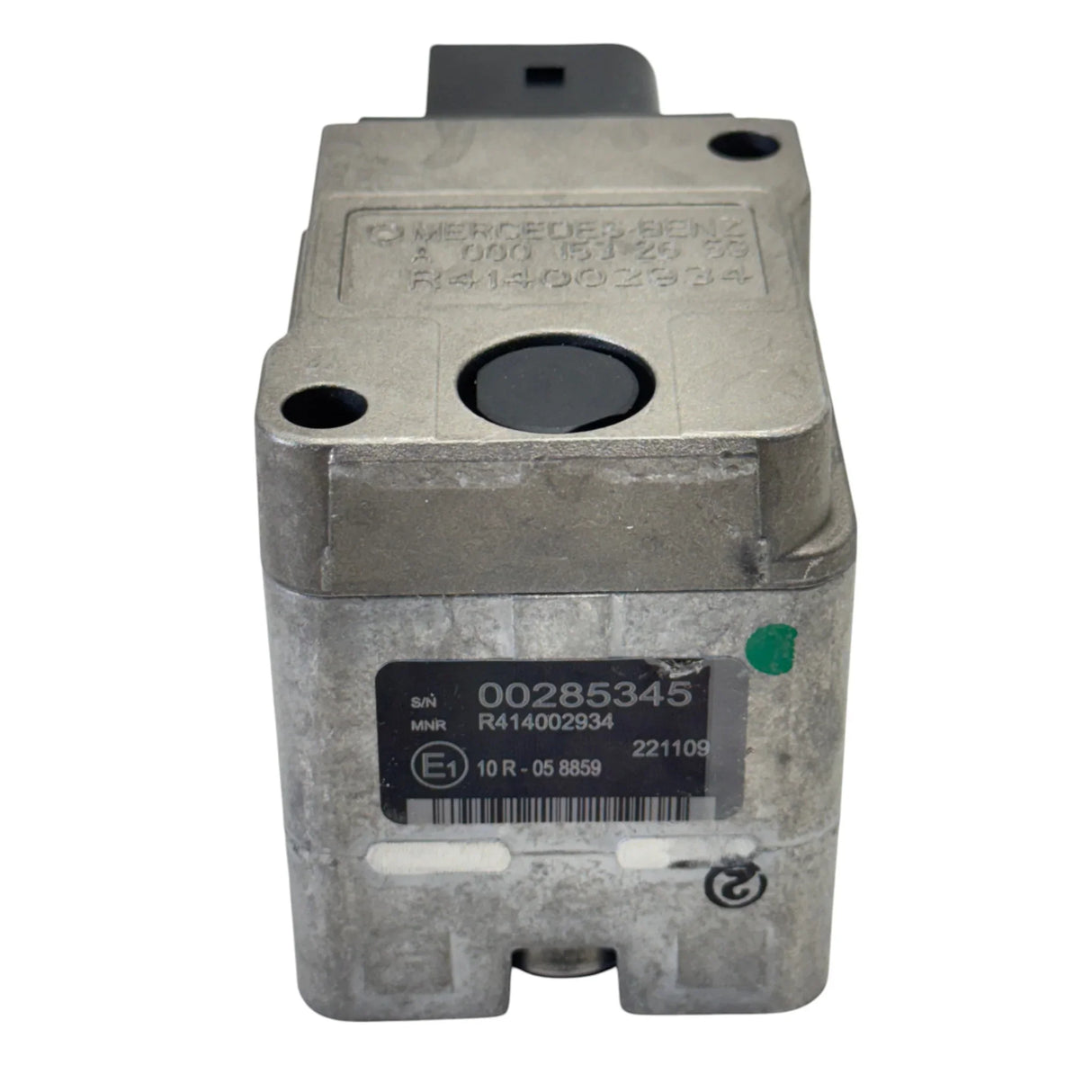 A0001532659 Genuine Detroit Diesel Air Control Valve 12V For Dd13 Dd15 Dd16 - Truck To Trailer