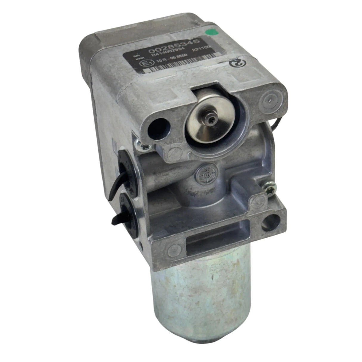 A0001532659 Genuine Detroit Diesel Air Control Valve 12V For Dd13 Dd15 Dd16 - Truck To Trailer