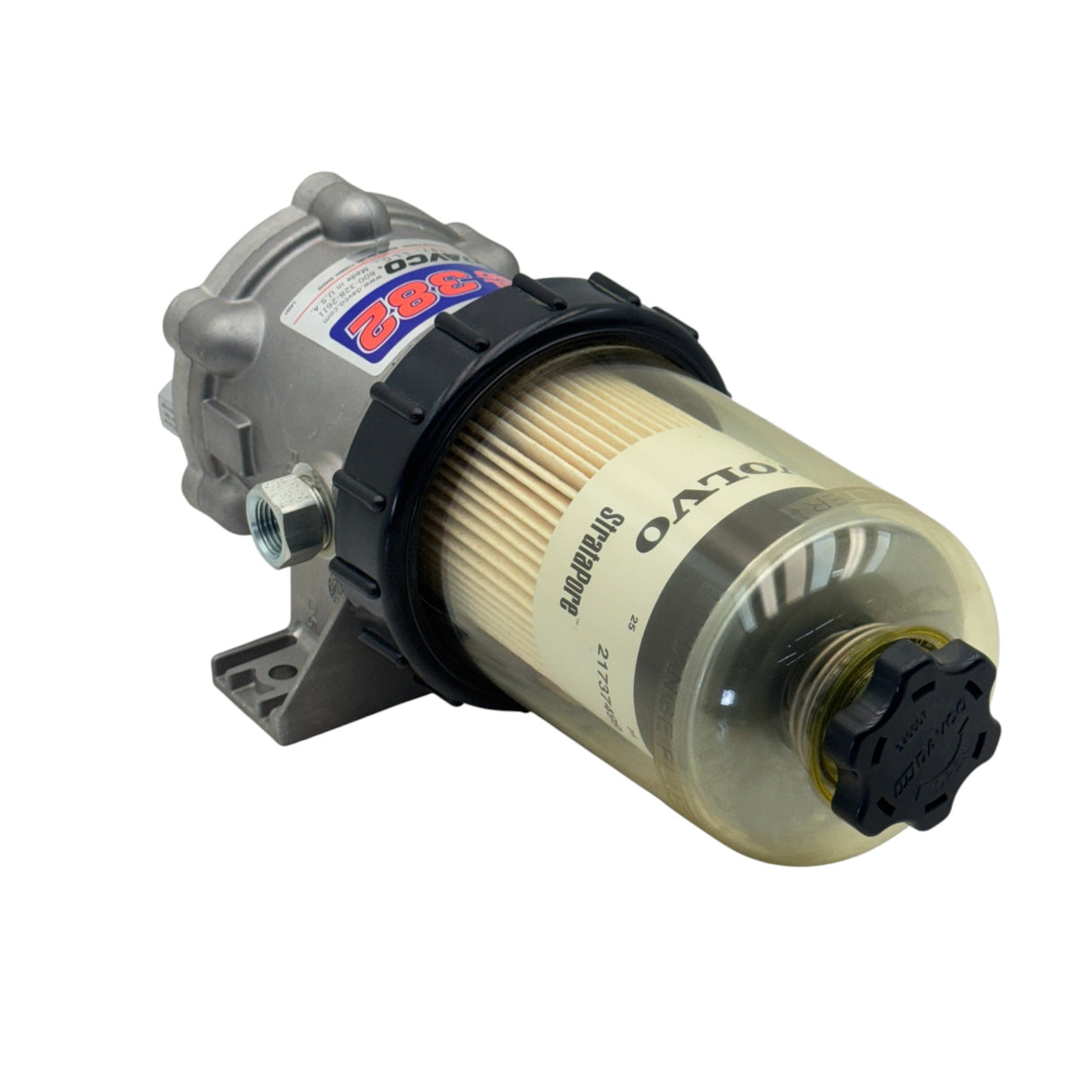 20539940 Genuine Volvo Fuel Filter Housing Davco 382