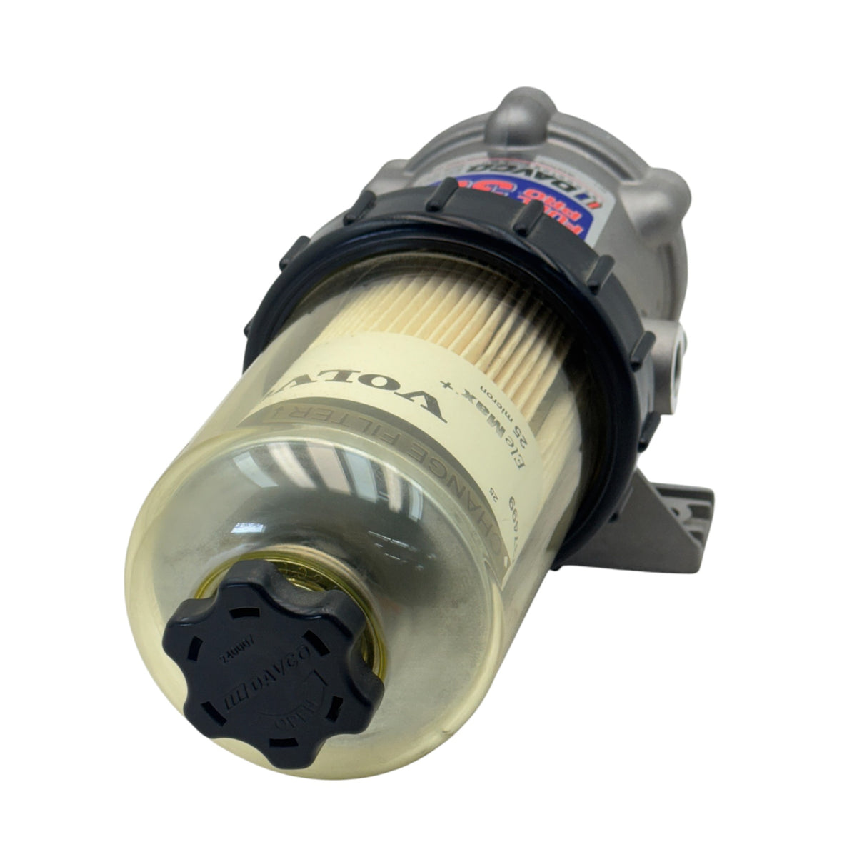 3180973 Genuine Volvo Fuel Filter Housing Davco 382