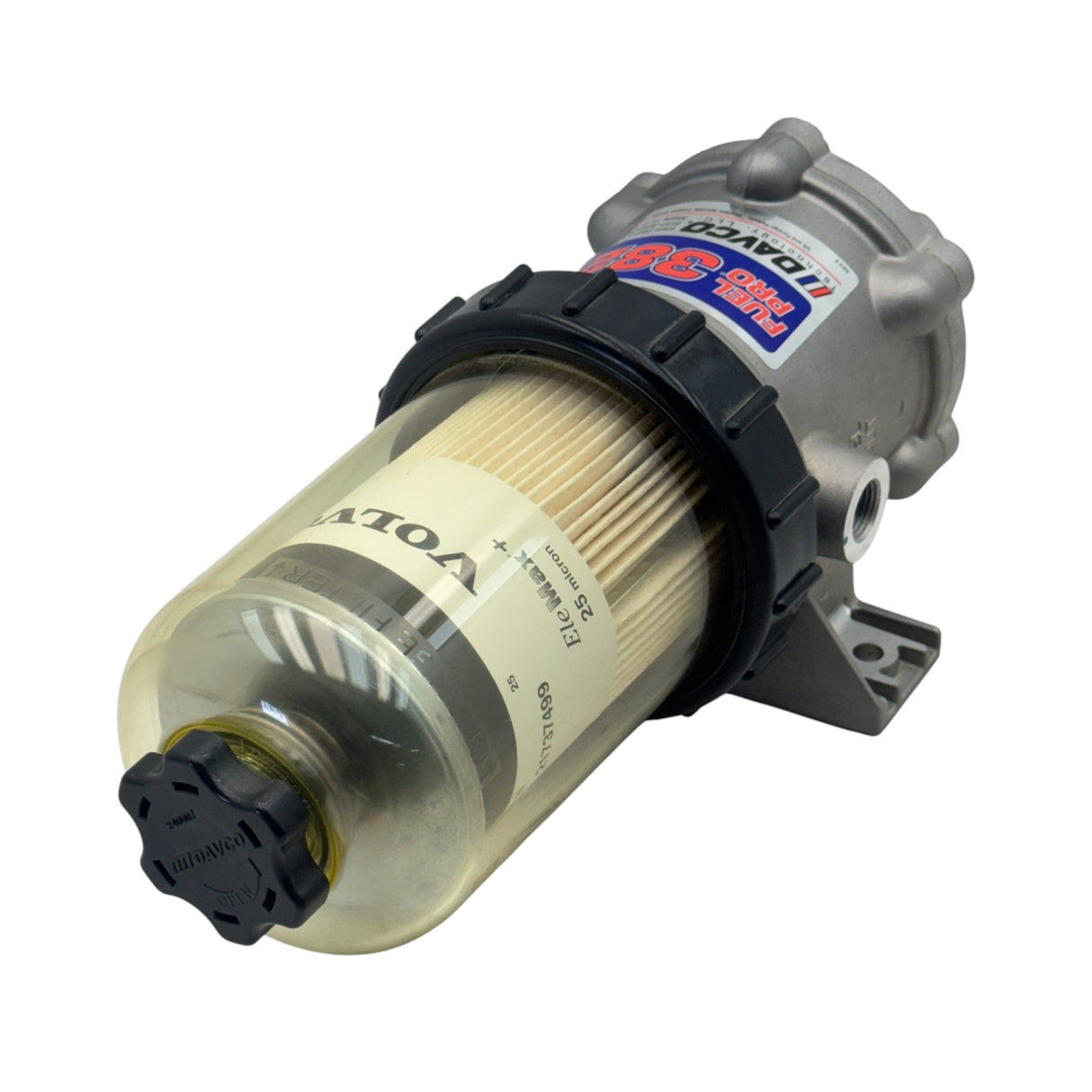 3180973 Genuine Volvo Fuel Filter Housing Davco 382
