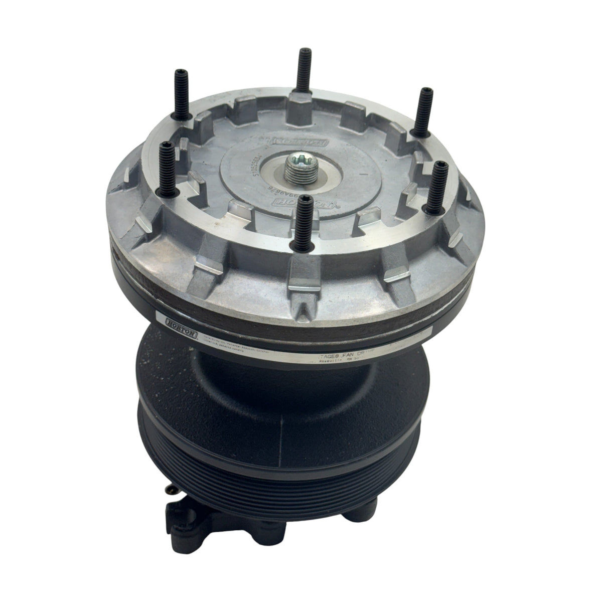 HRT-99A9676 Genuine Horton Engine Cooling Fan Clutch