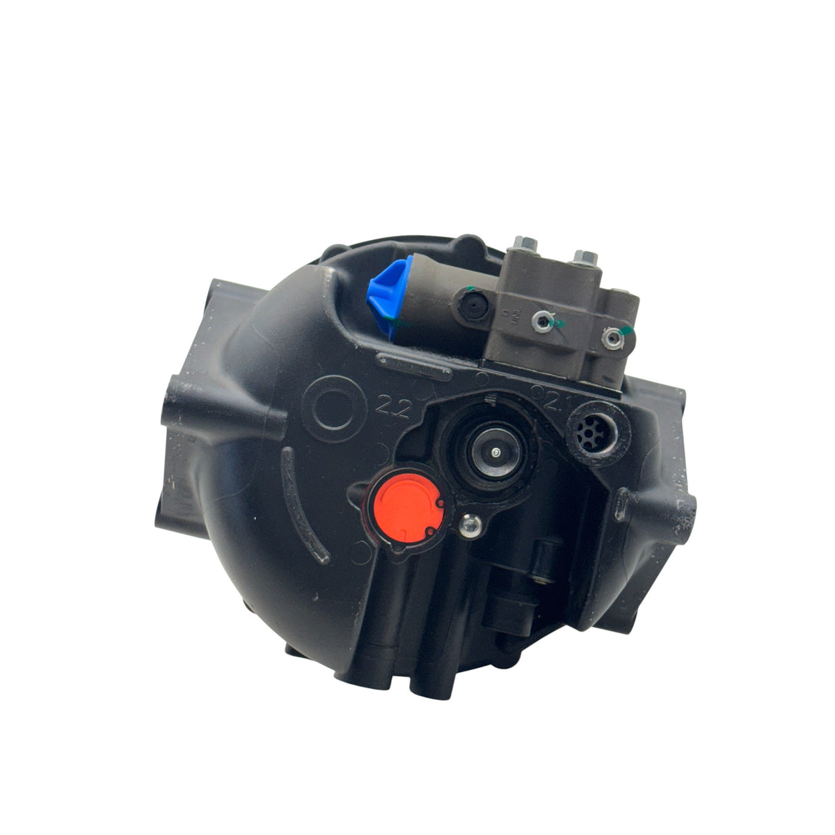 WAB4324711010 Genuine Wabco Air Dryer