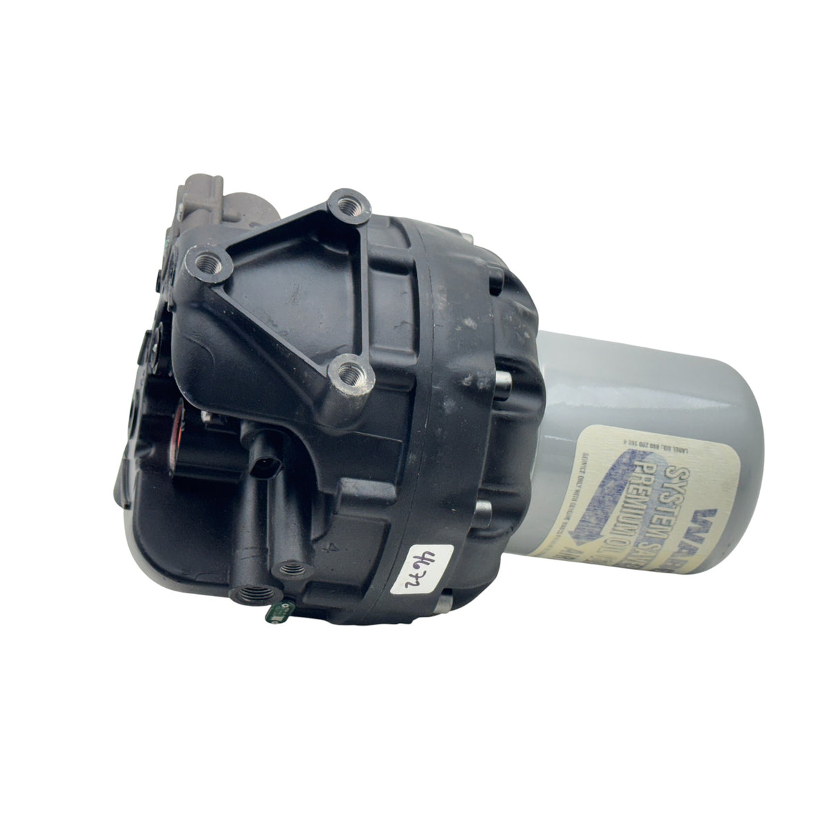 WAB4324711010 Genuine Wabco Air Dryer
