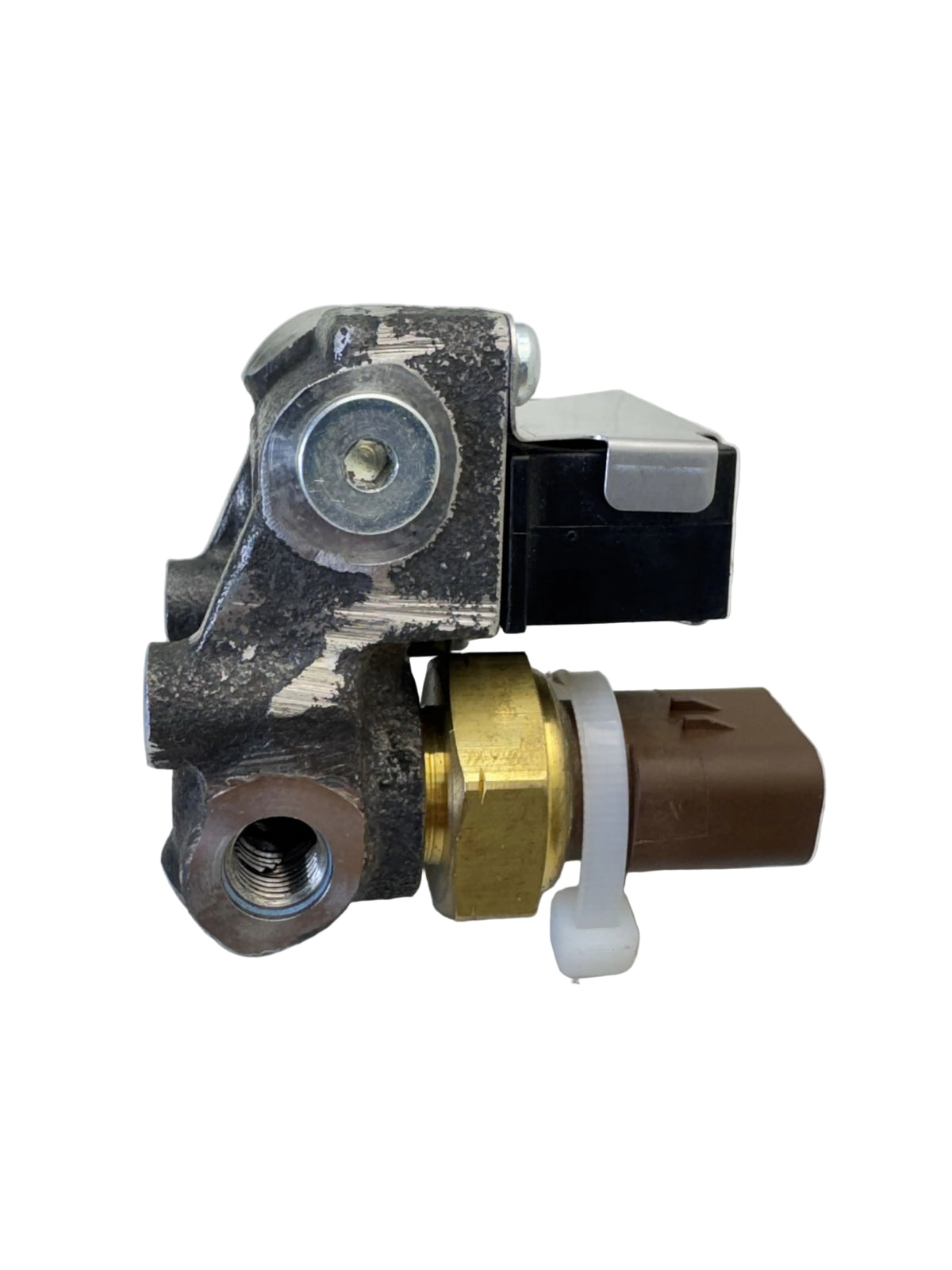 3306719 Genuine Caterpillar Differential Pressure Manifold & Sensor Assembly